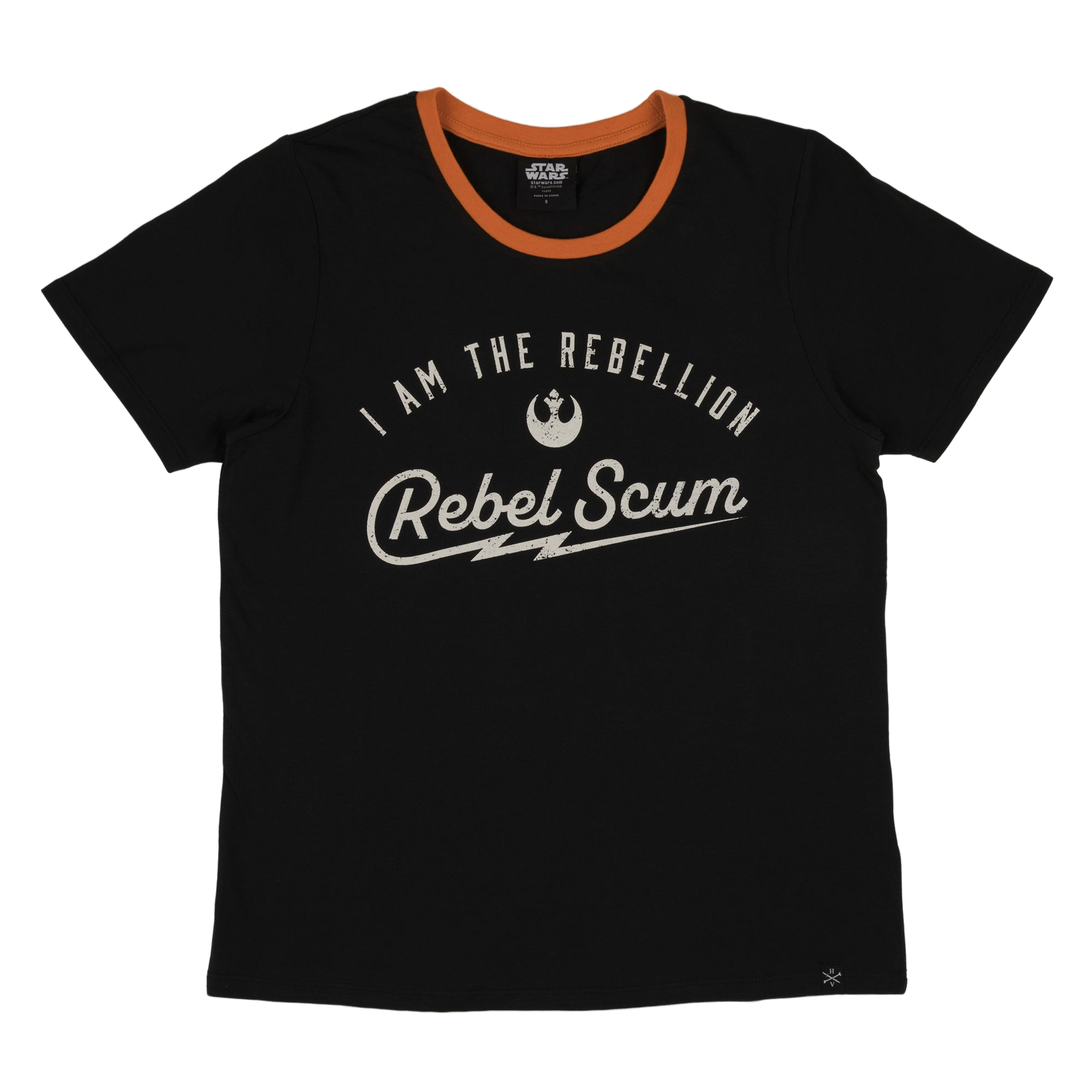 Rebel Scum Layered Tee Set