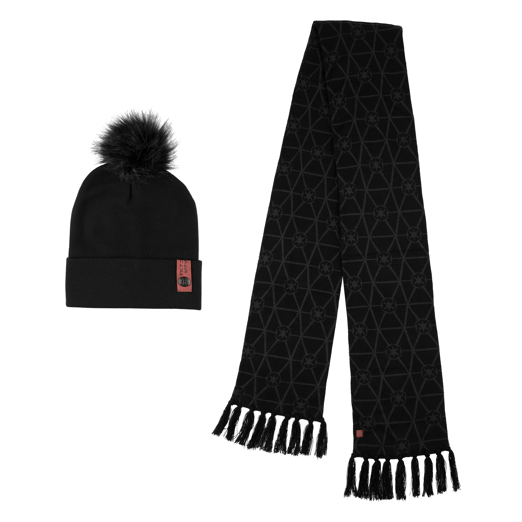 Imperial Scarf & Beanie Set