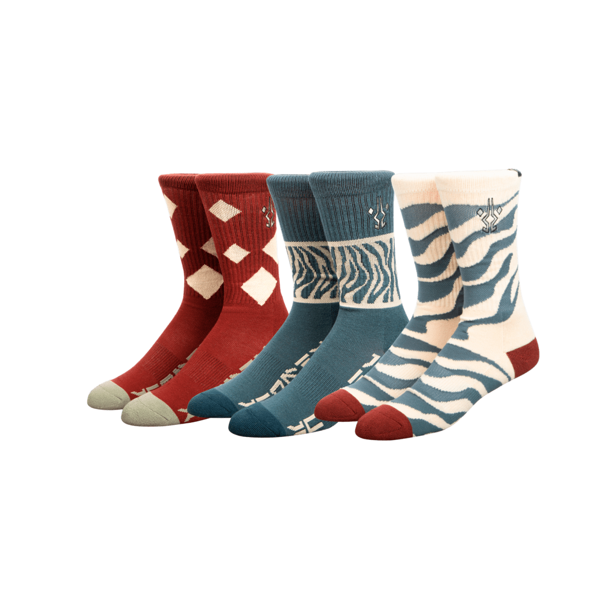 Ahsoka Sock Set