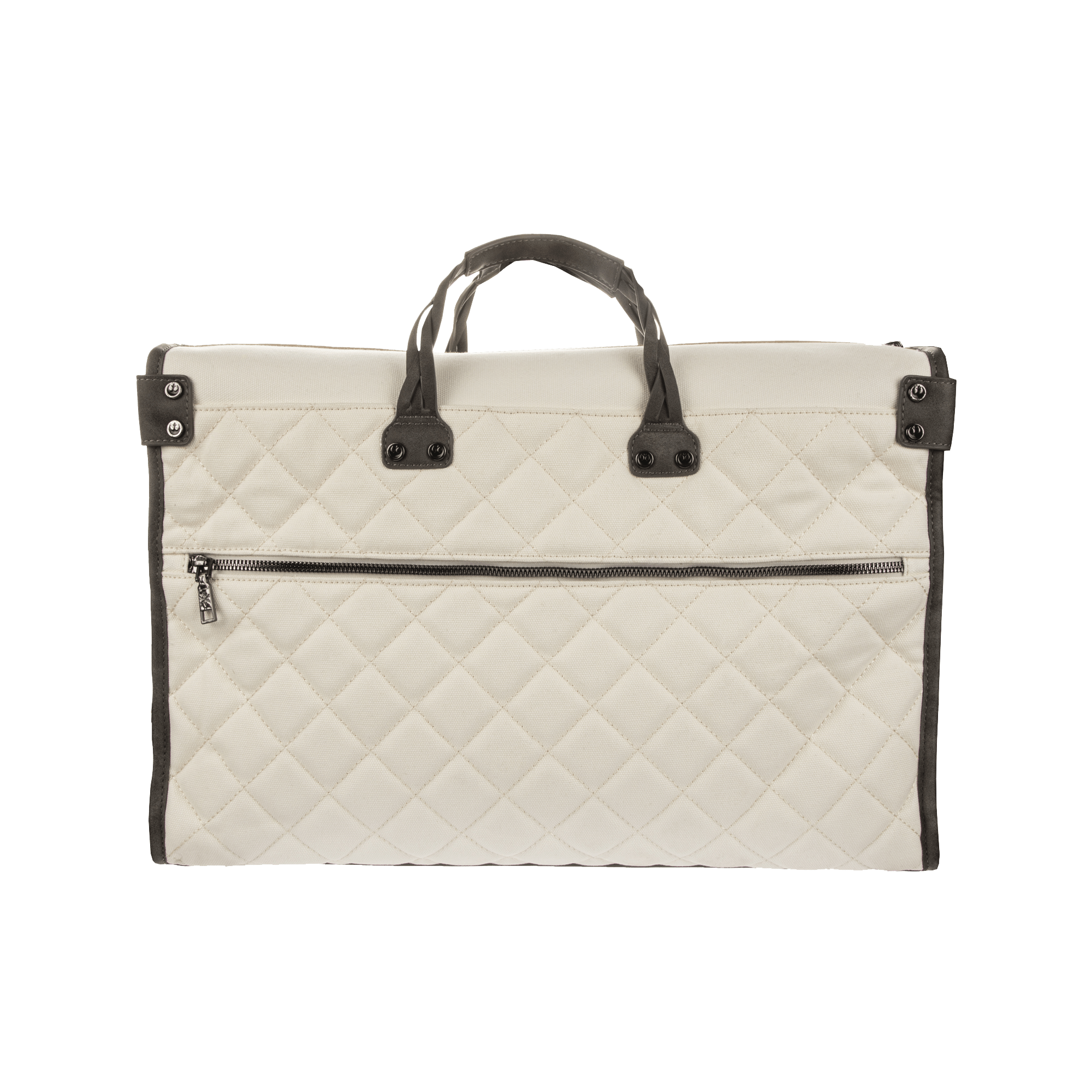 Princess Leia Quilted Canvas Weekender