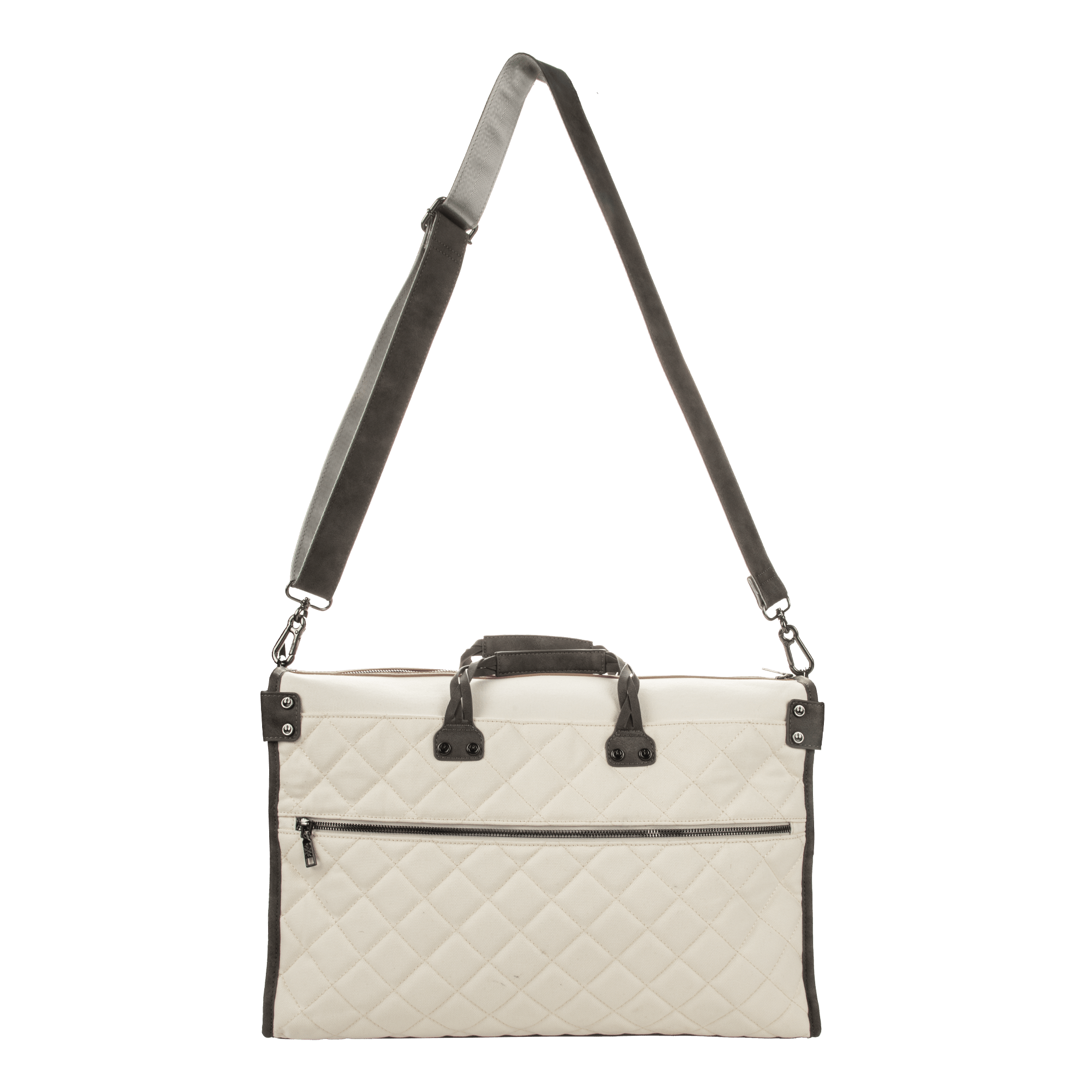 Princess Leia Quilted Canvas Weekender