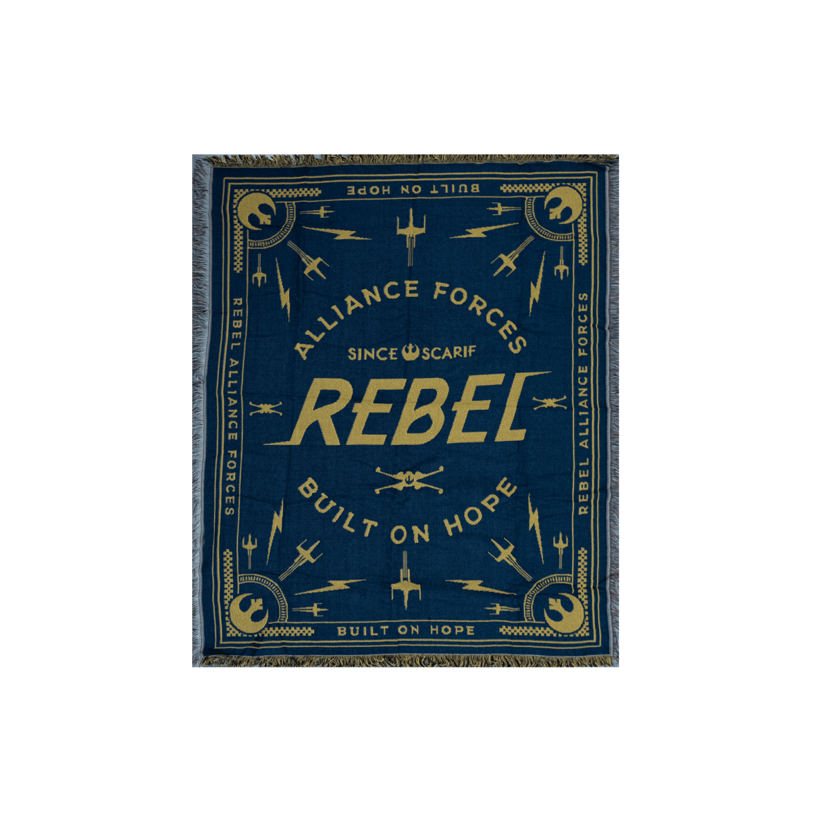 Rebel Throw