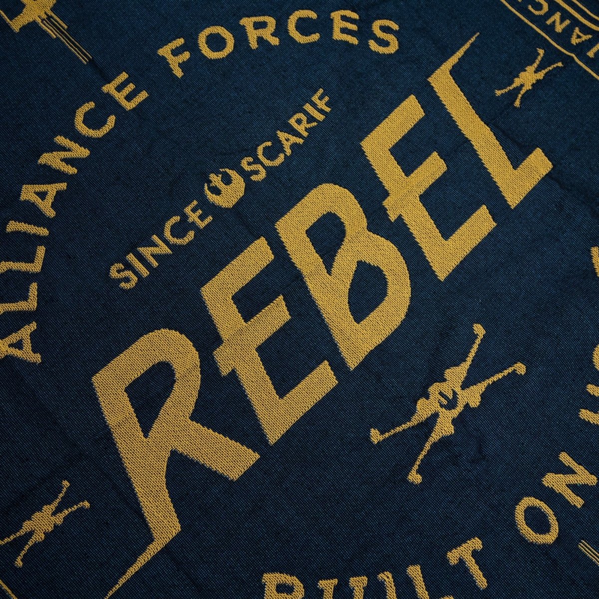 Rebel Throw