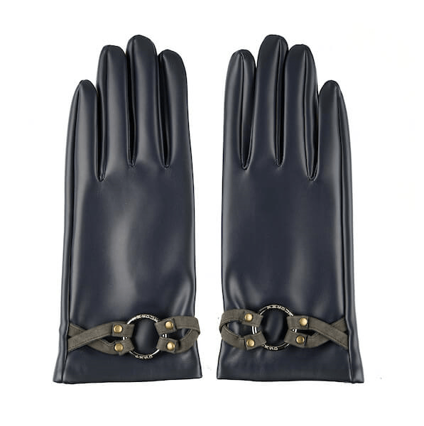 Ahsoka Faux Leather Gloves