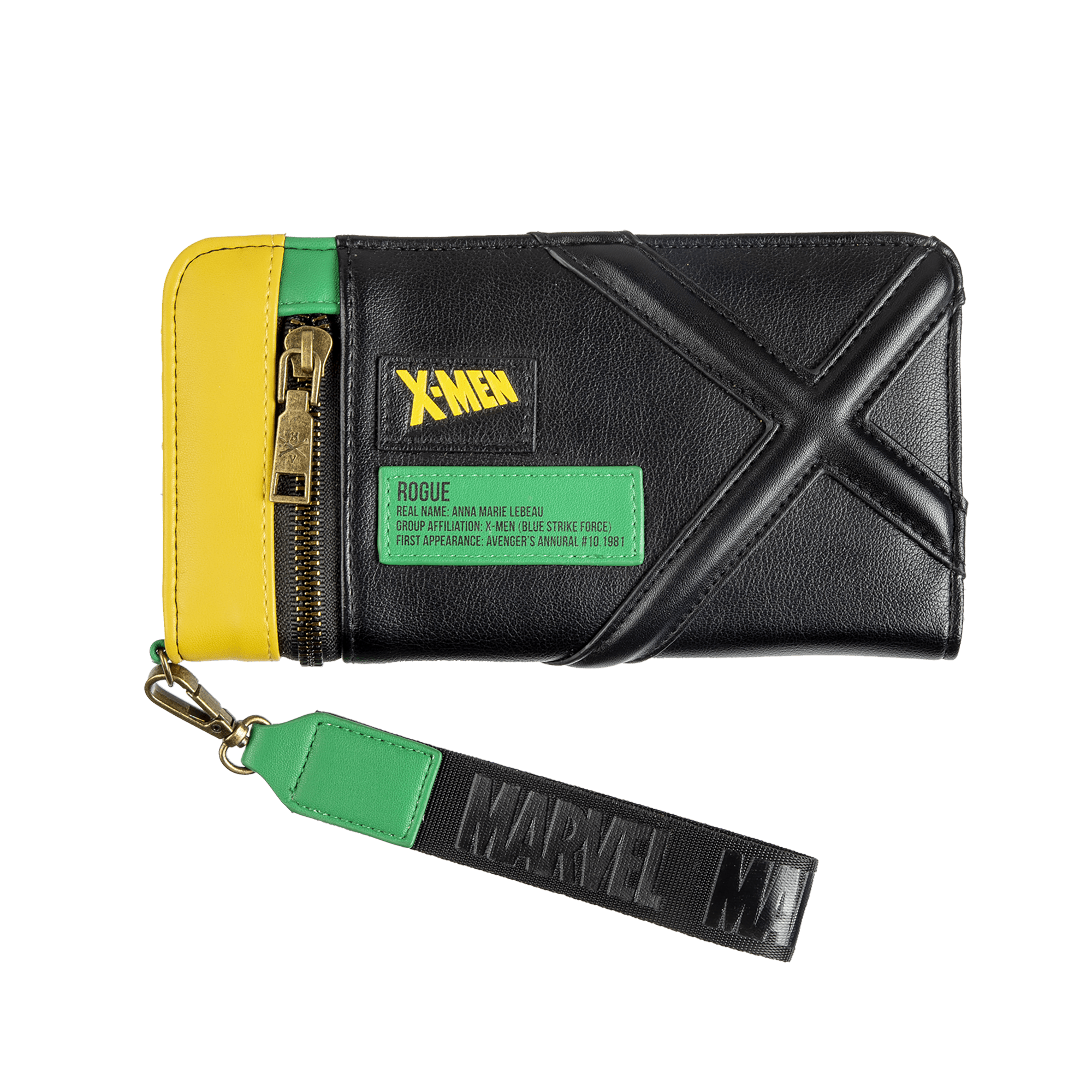 X-Men Rogue Wristlet