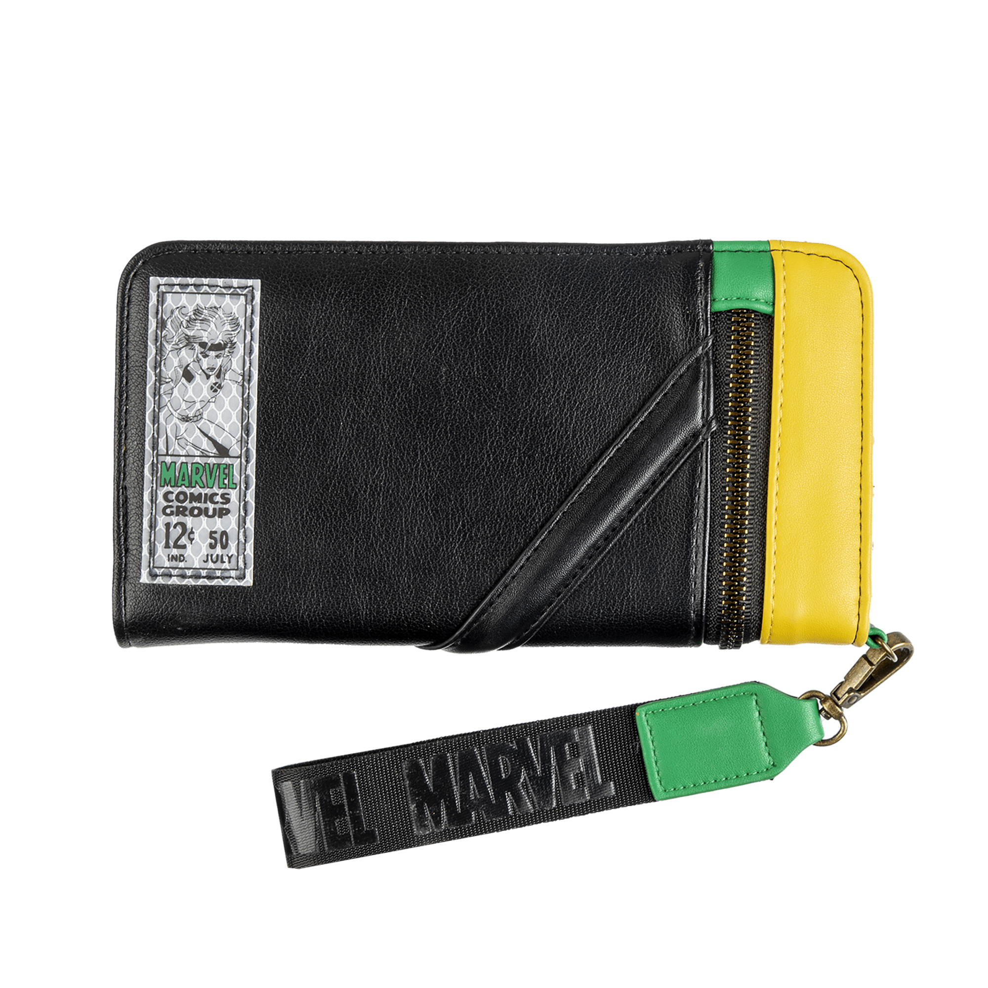 X-Men Rogue Wristlet