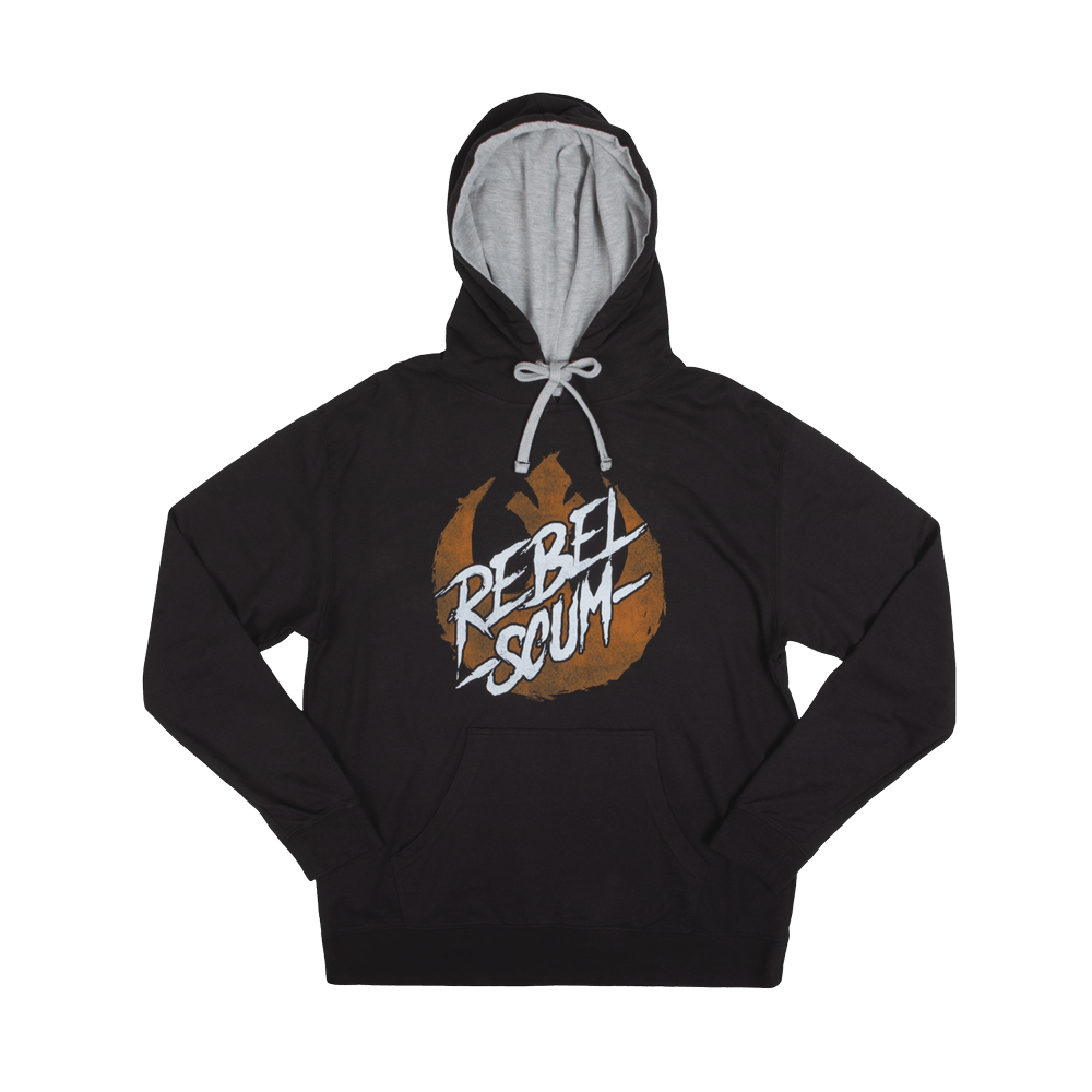 Rebel Scum Icon Hoodie
