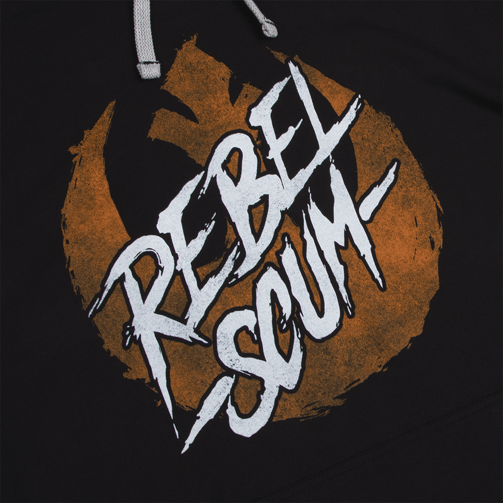 Rebel Scum Icon Hoodie