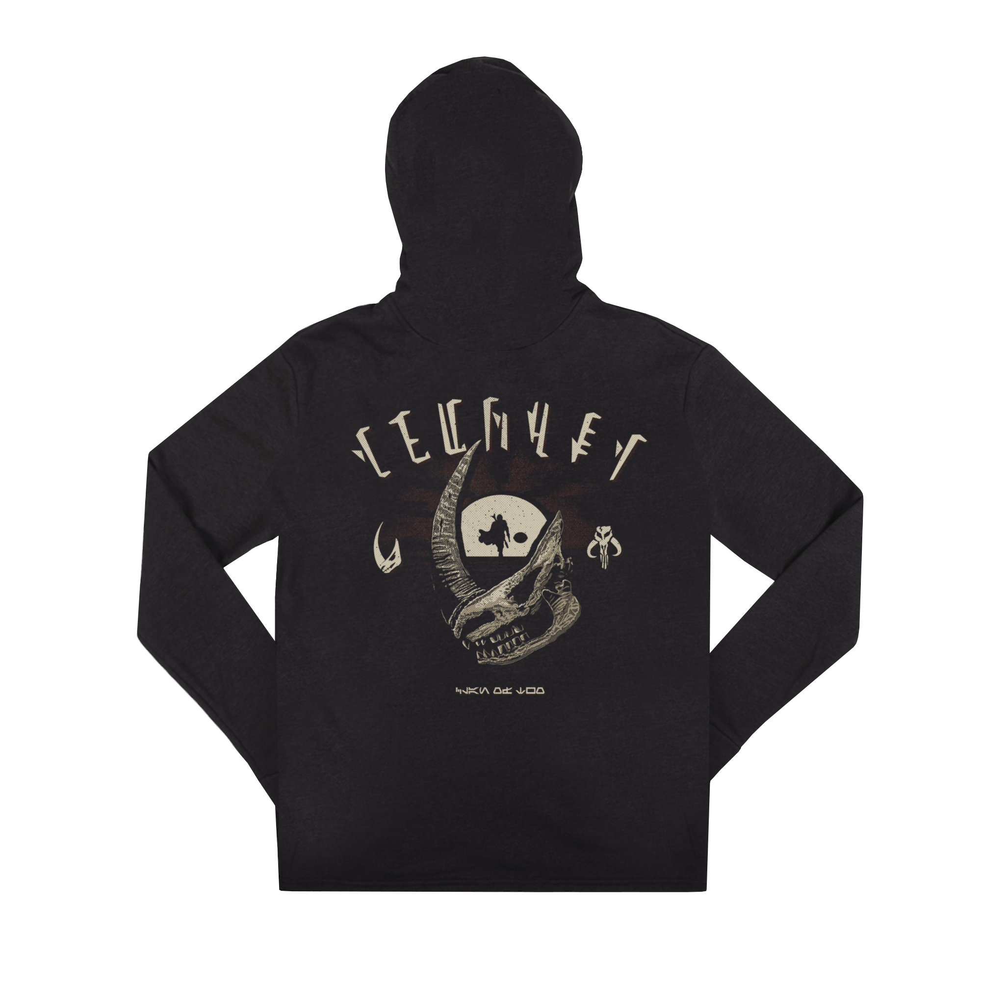 Mudhorn Trophy Hoodie