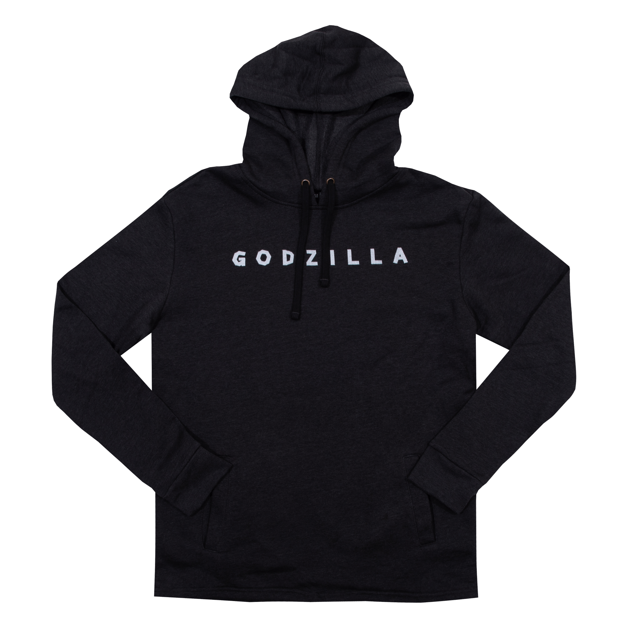 Godzilla Black Hoodie