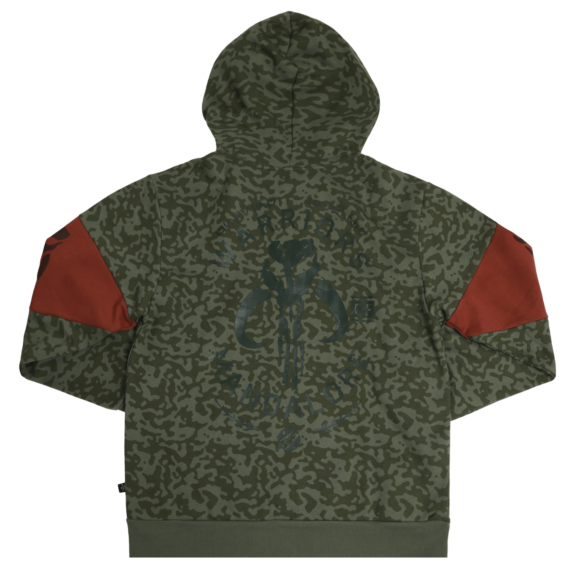 Warriors Of Mandalore Elevated Hoodie