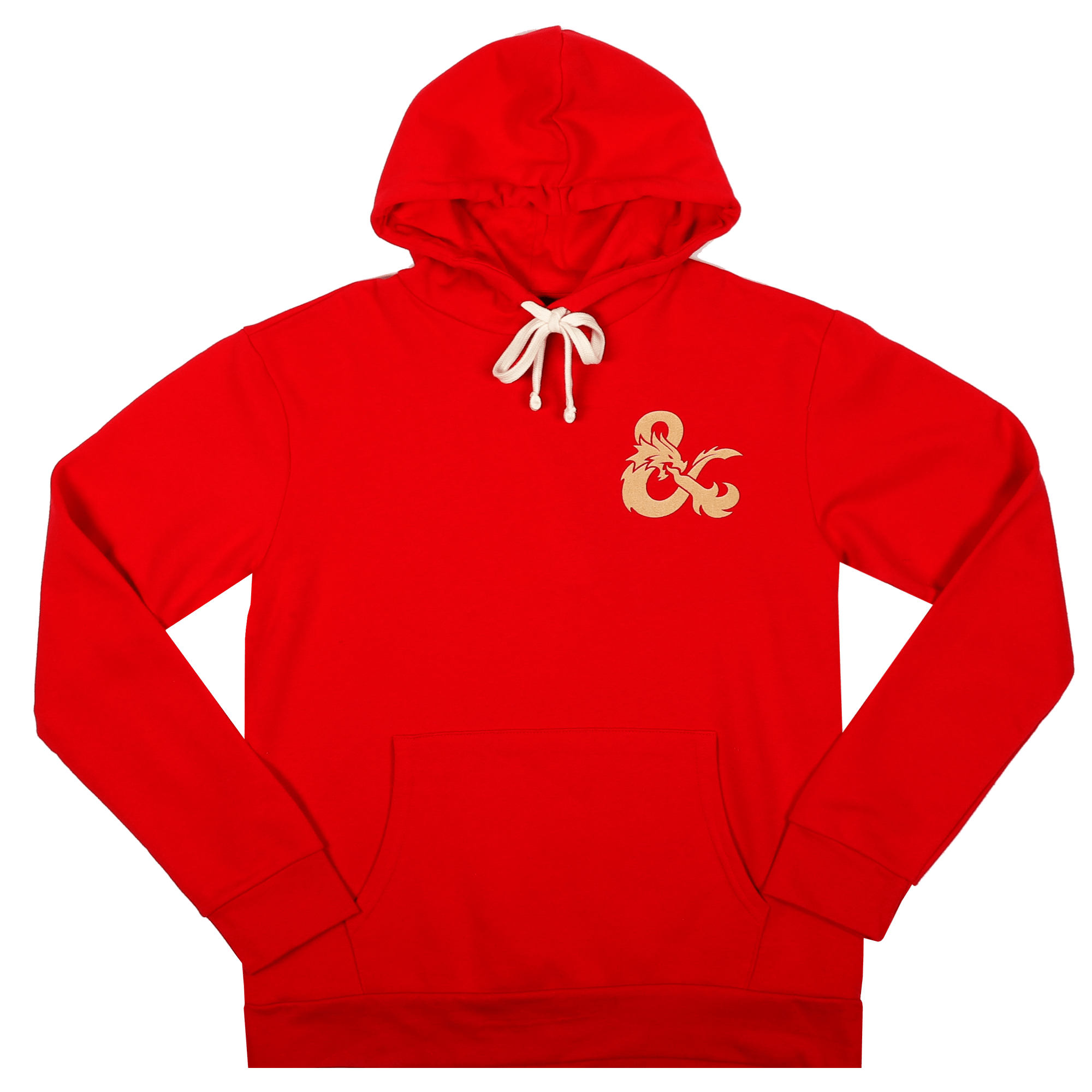 D&D Roll to Hit Red Hoodie