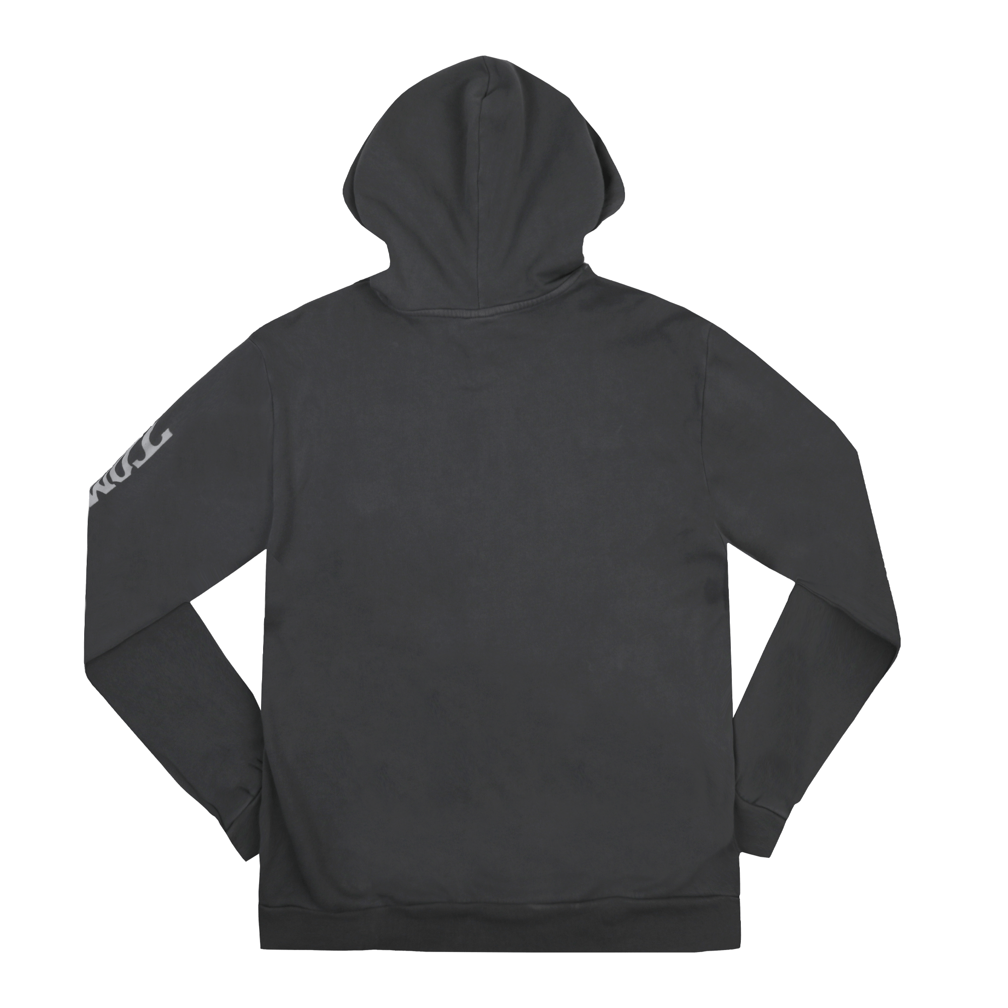Demilich Charcoal Washed Hoodie