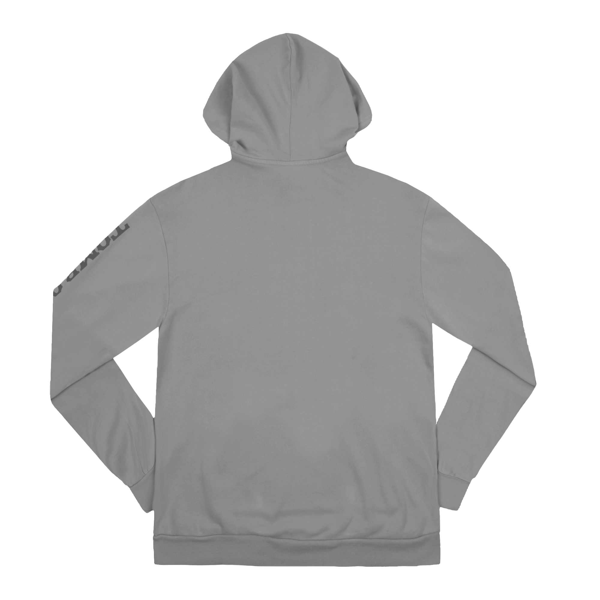 Demilich Off White Washed Hoodie