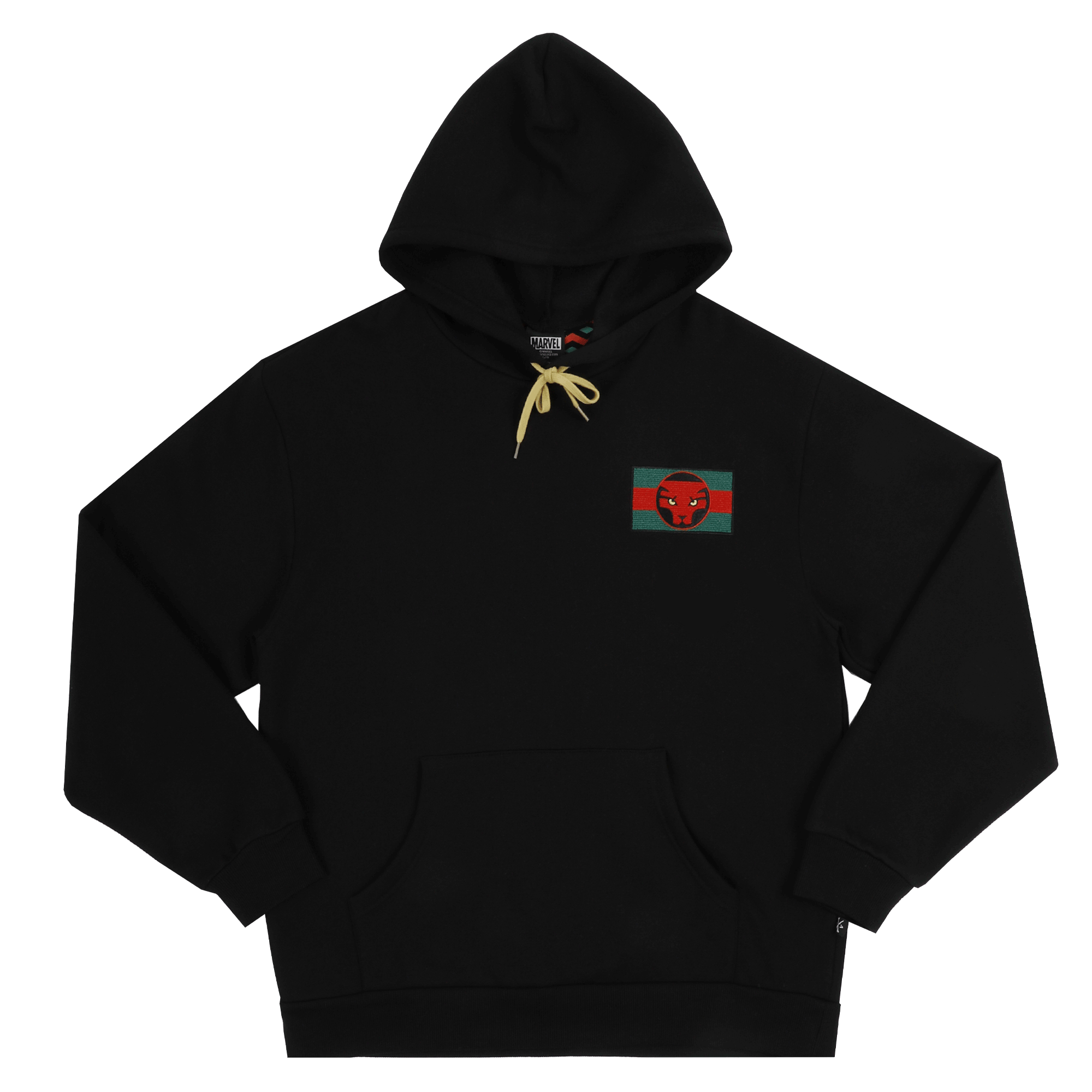 Gucci hoodie with wolf top on hood