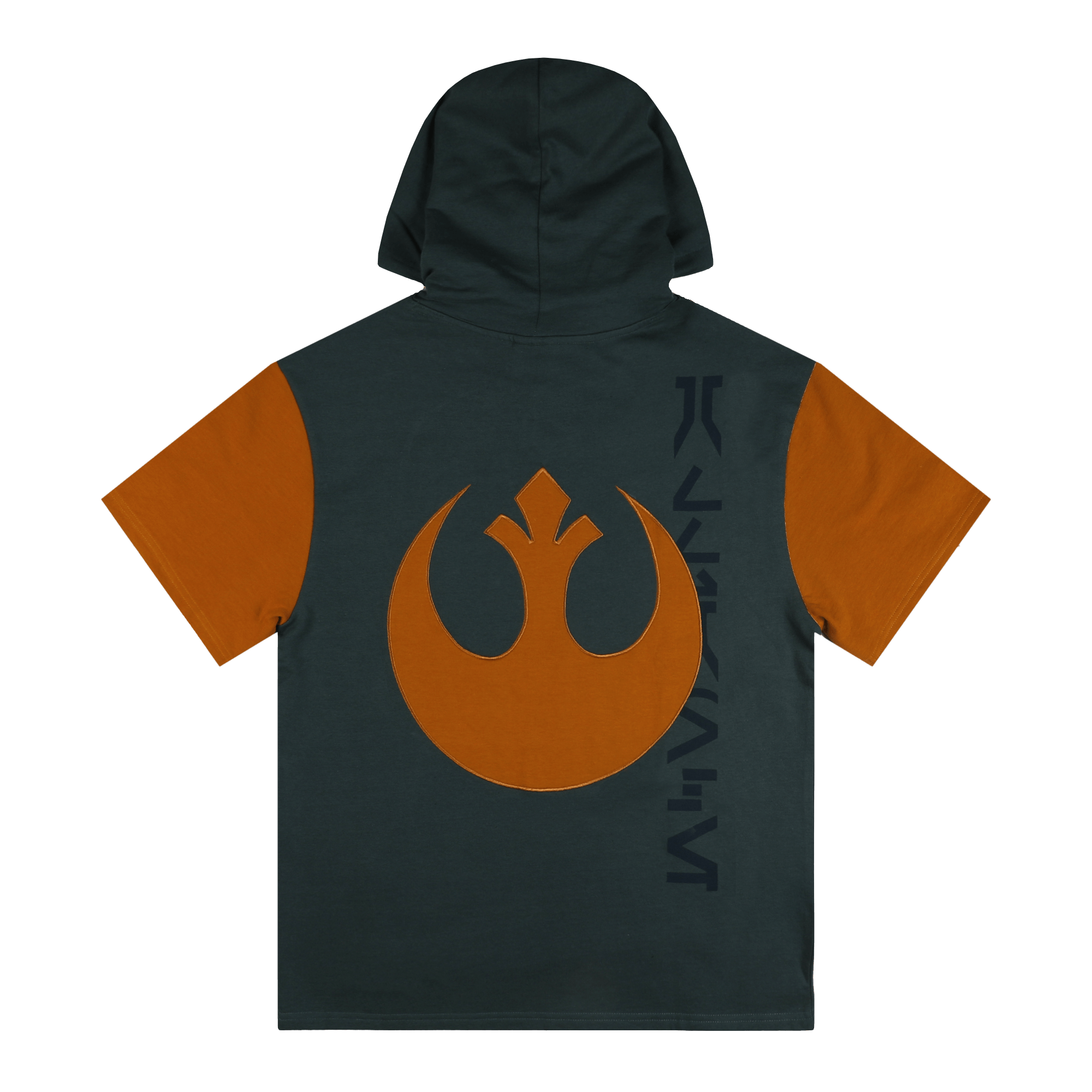 Rebel Alliance Short Sleeve Hoodie
