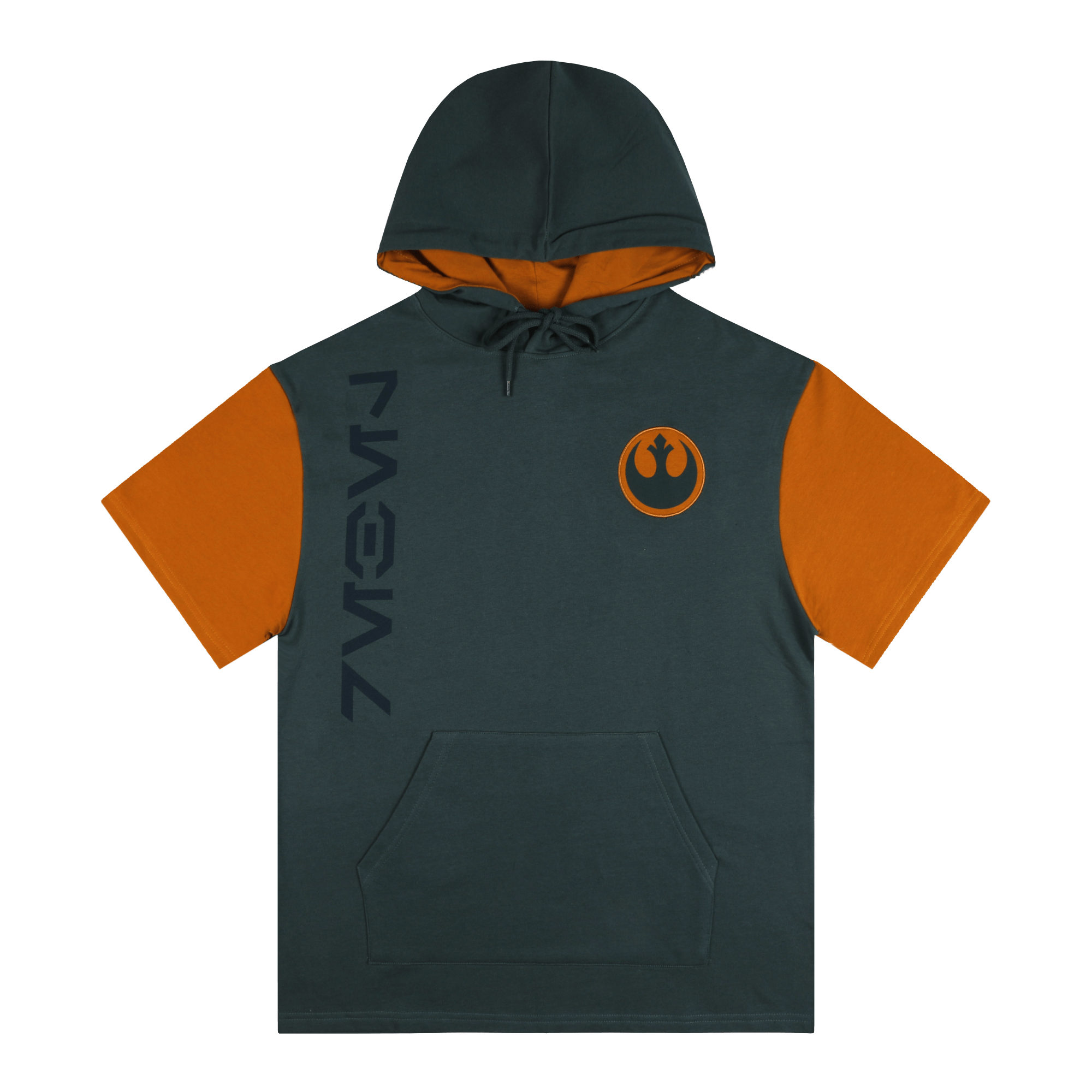Rebel Alliance Short Sleeve Hoodie