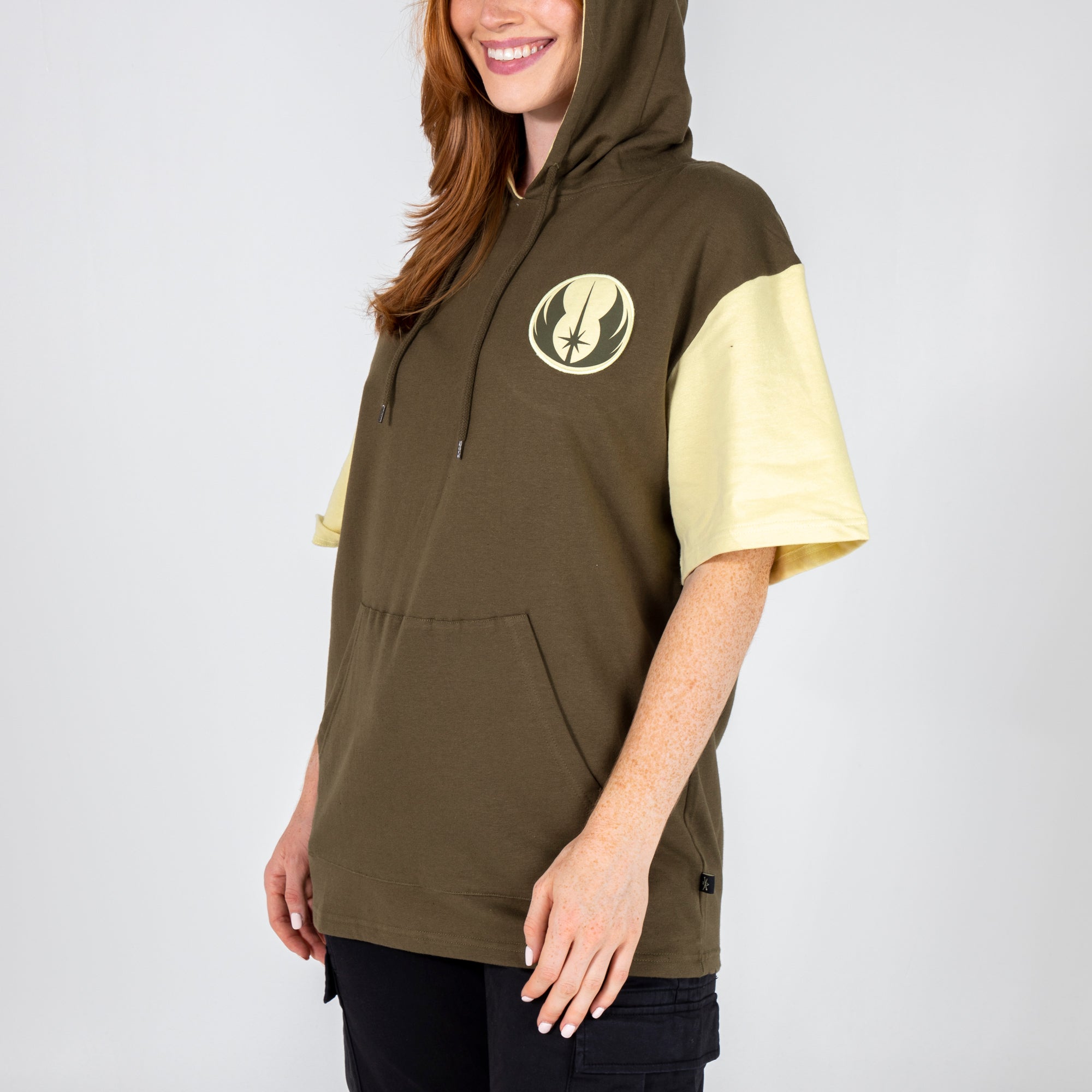Jedi Wars Star Villains™ Official Apparel Master Heroes & Hoodie & Wars | SS Accessories Star - |