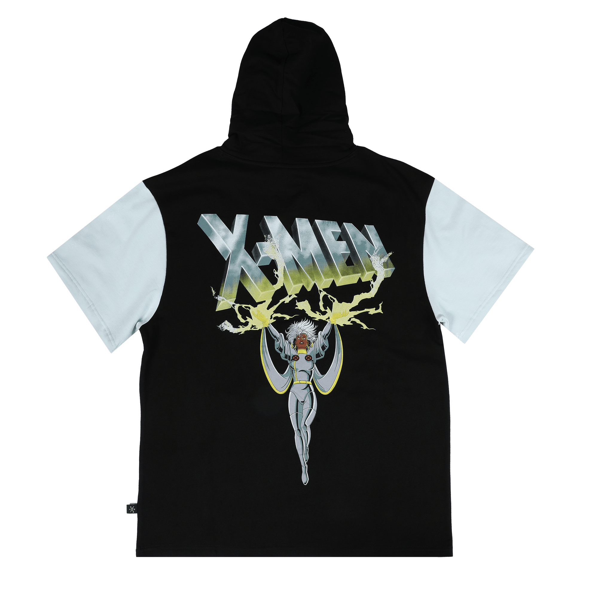 Storm Short Sleeve Hoodie