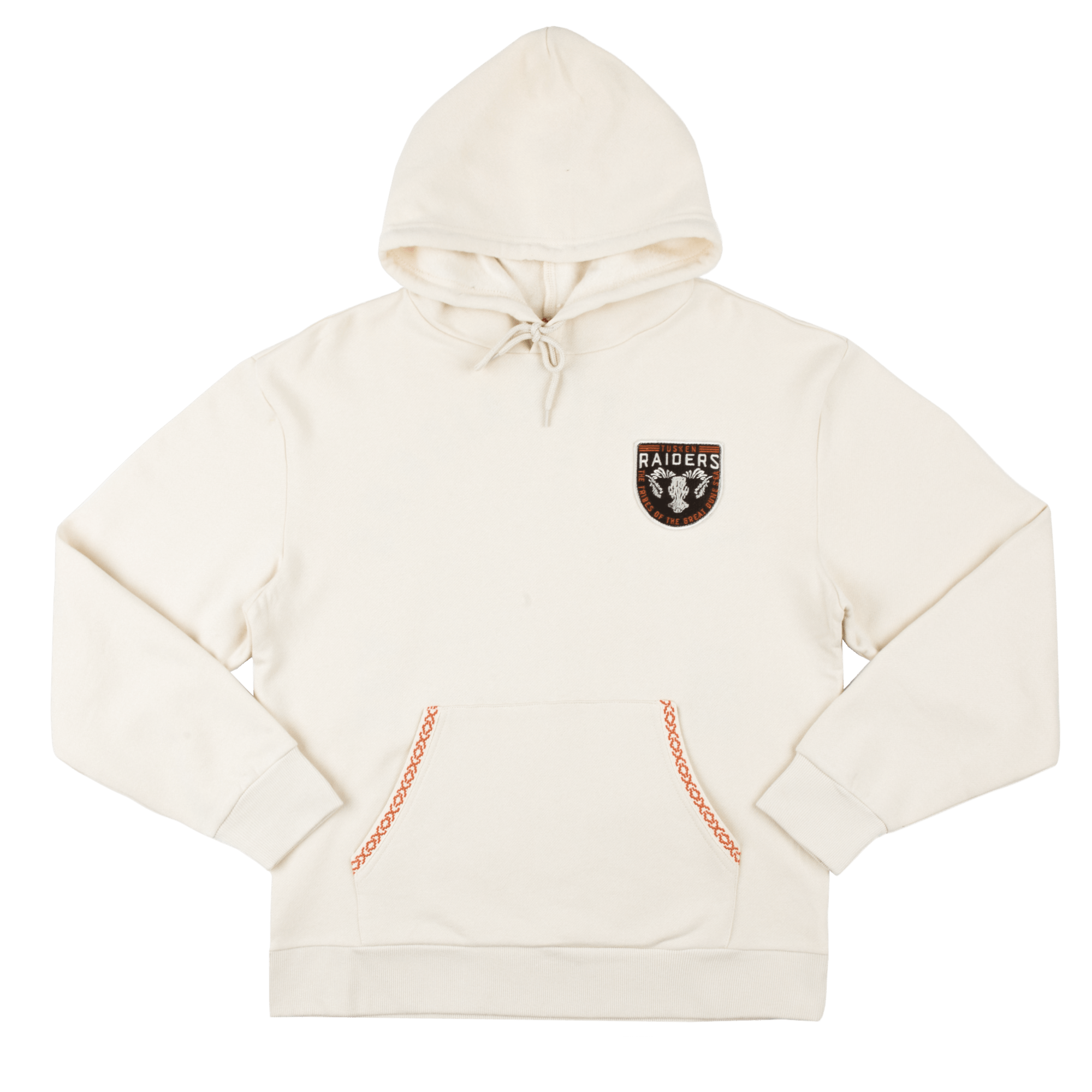 Tusken Raiders Natural Hoodie
