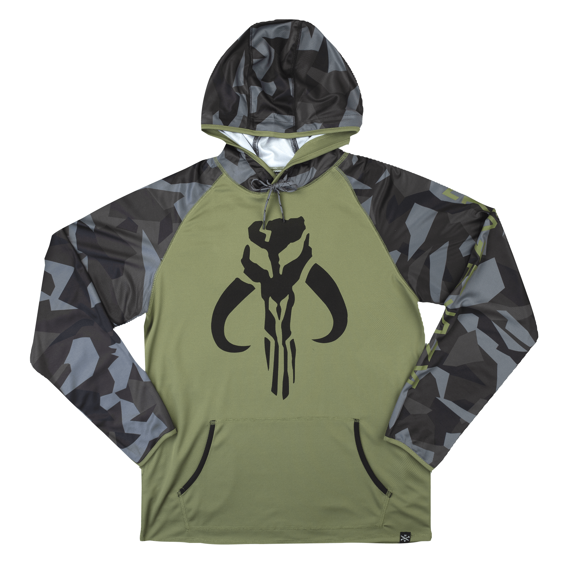 Mandalore Camo Performance Hoodie