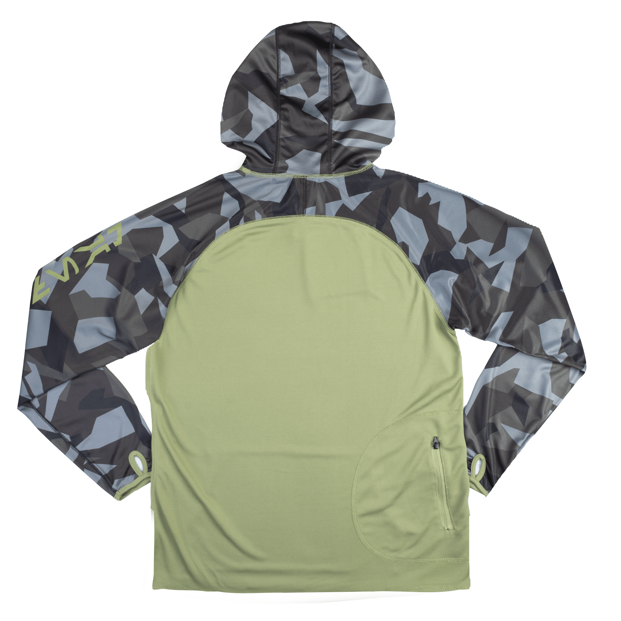 Mandalore Camo Performance Hoodie