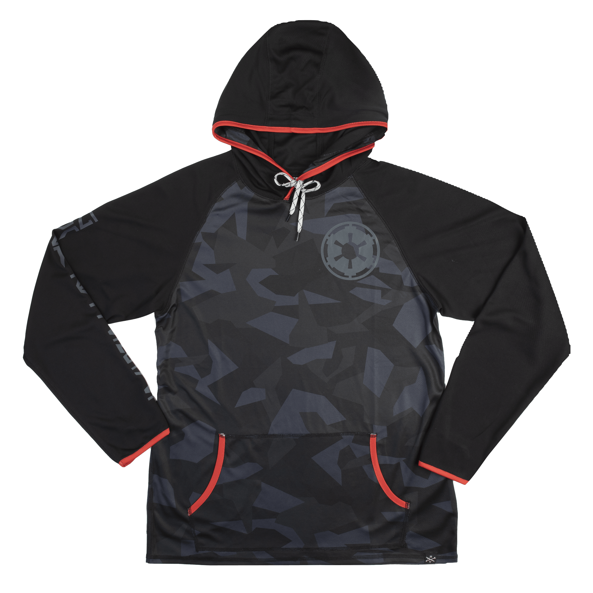 Imperial Camo Performance Hoodie