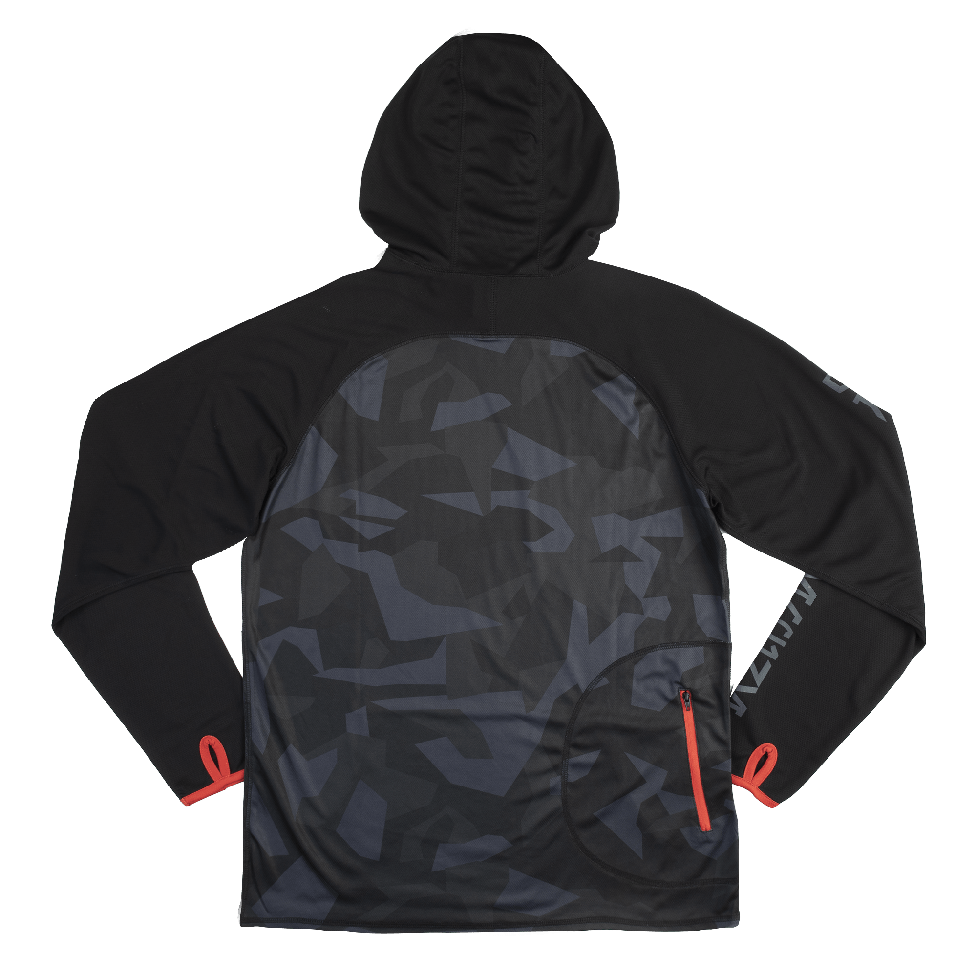 Imperial Camo Performance Hoodie
