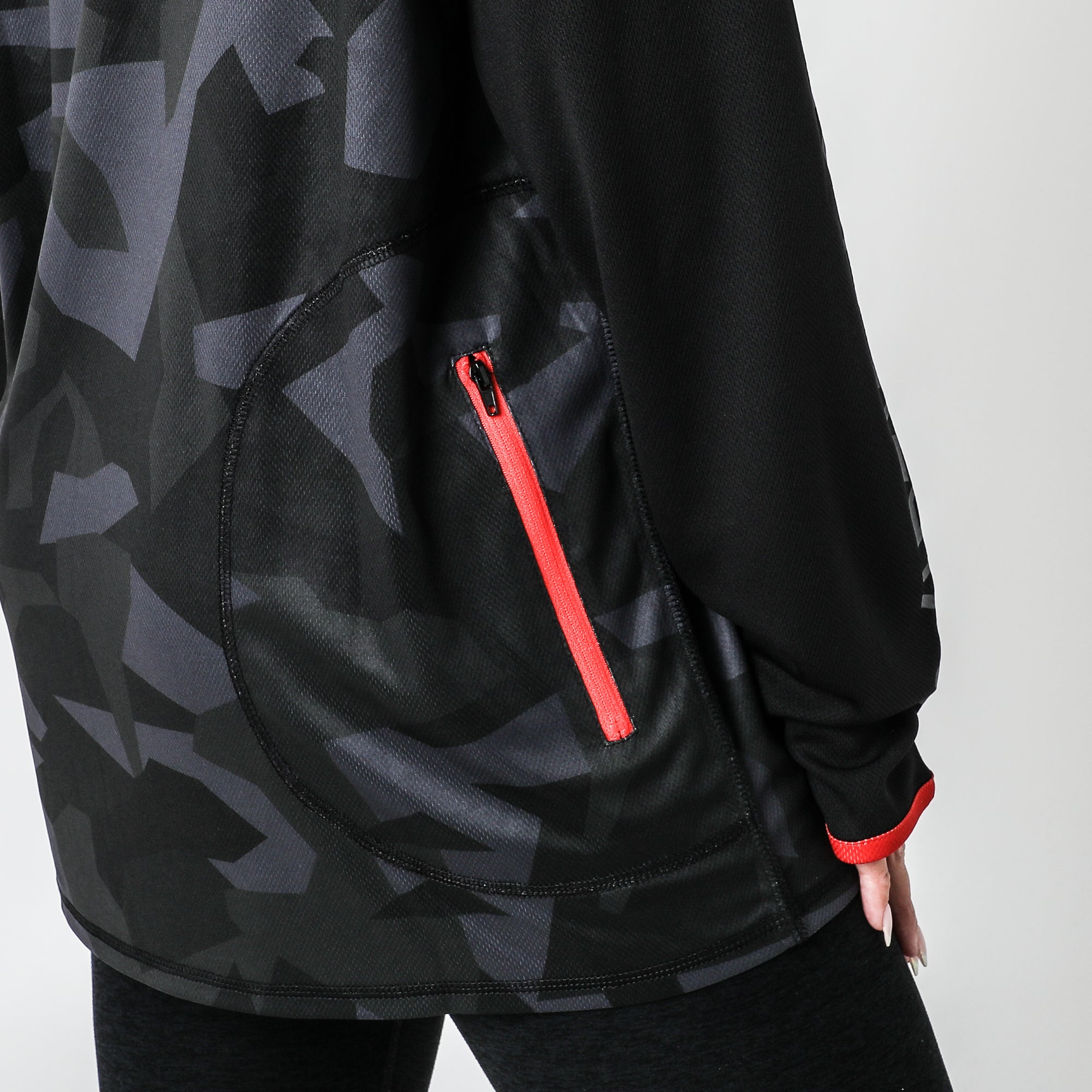 Imperial Camo Performance Hoodie