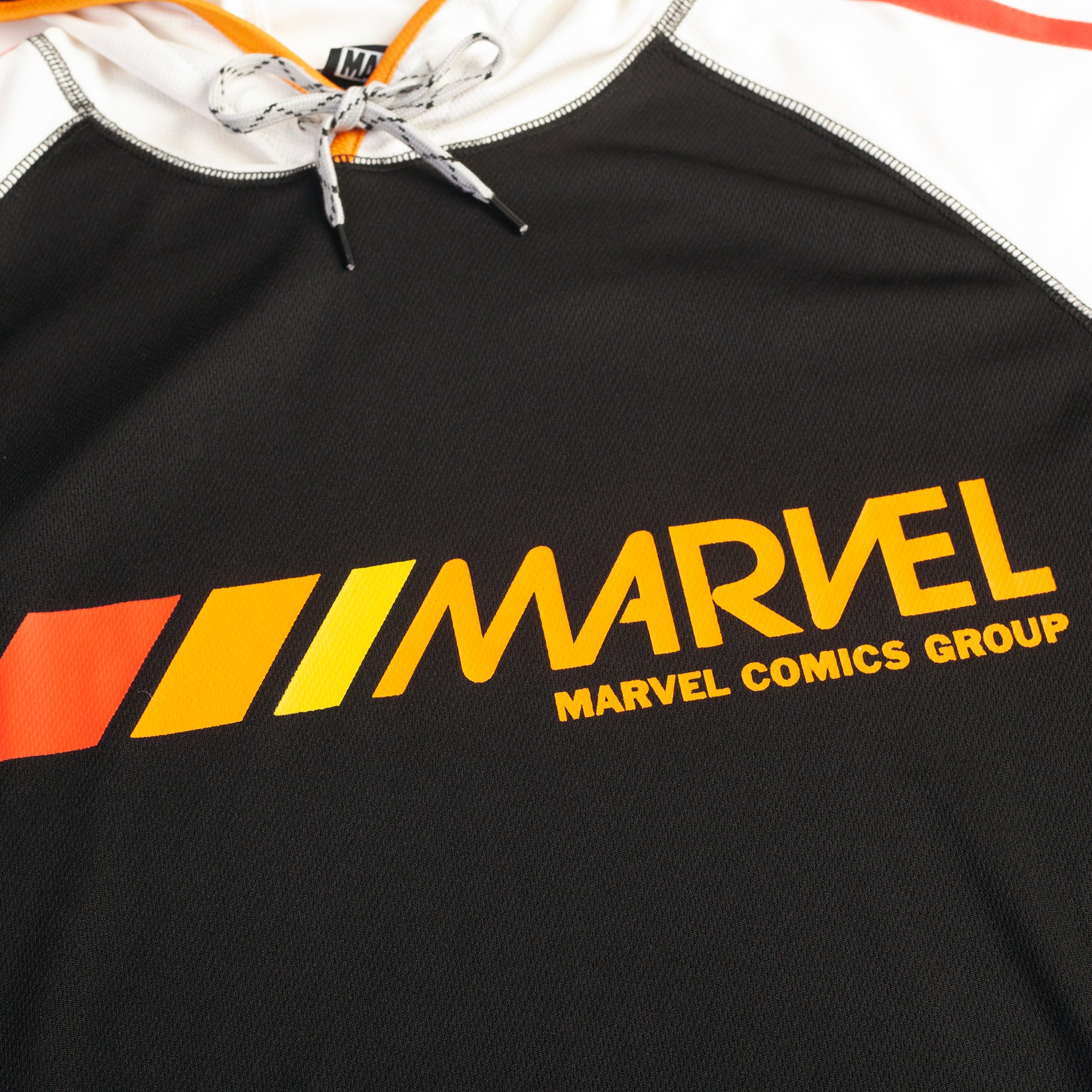 Retro Marvel Comics Performance Hoodie