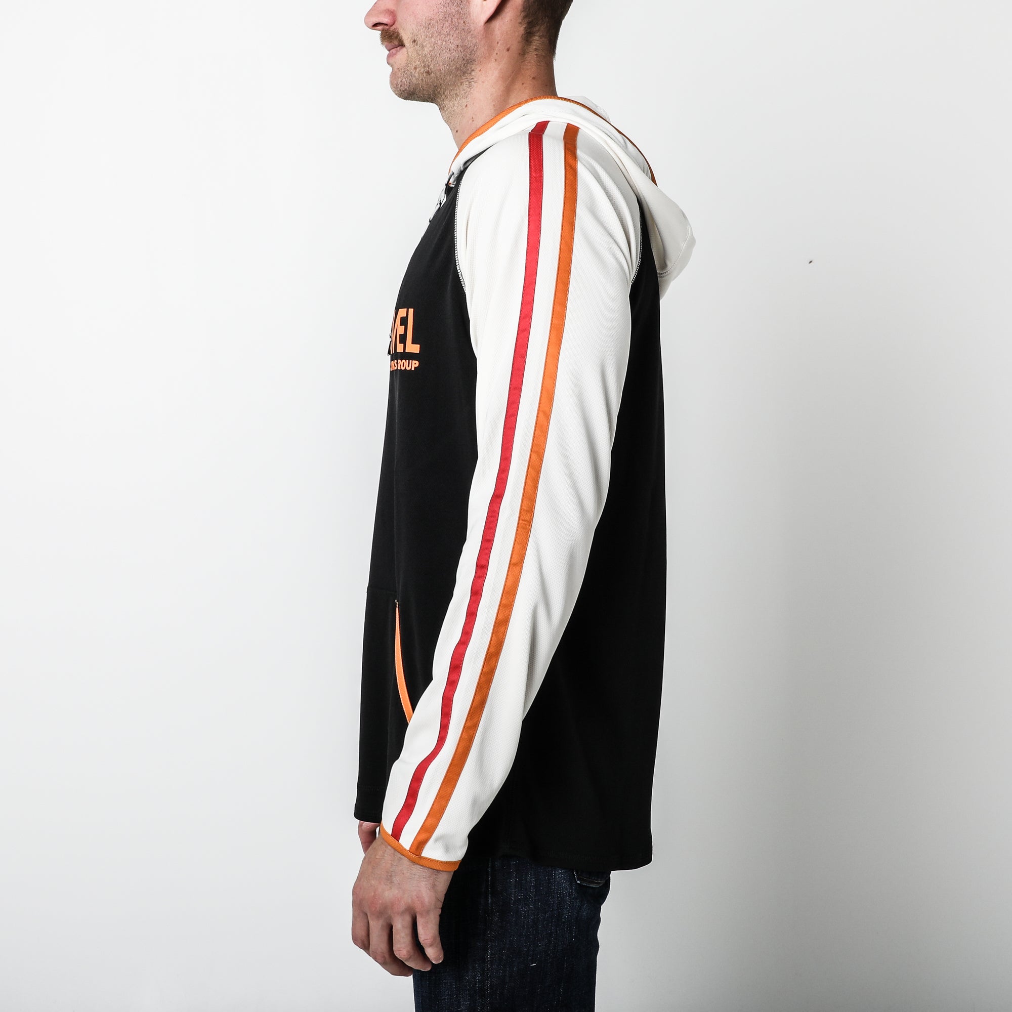 Retro Marvel Comics Performance Hoodie