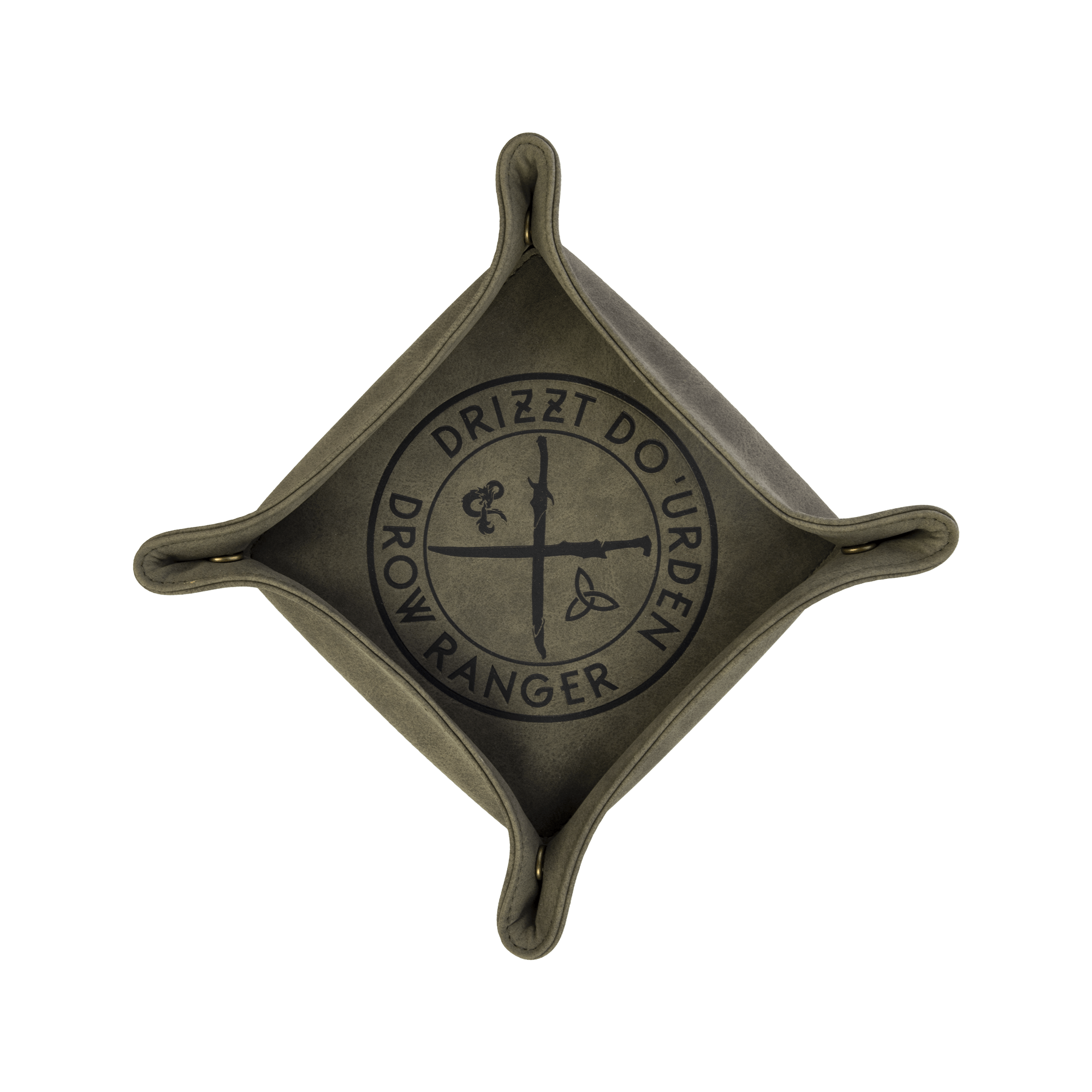 Drizzt Drow Ranger Dice Tray