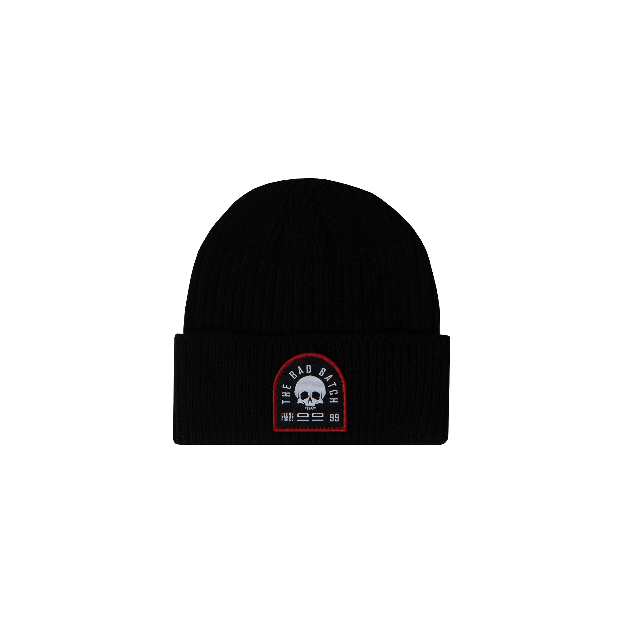 Star Wars Bad Batch Black Beanie