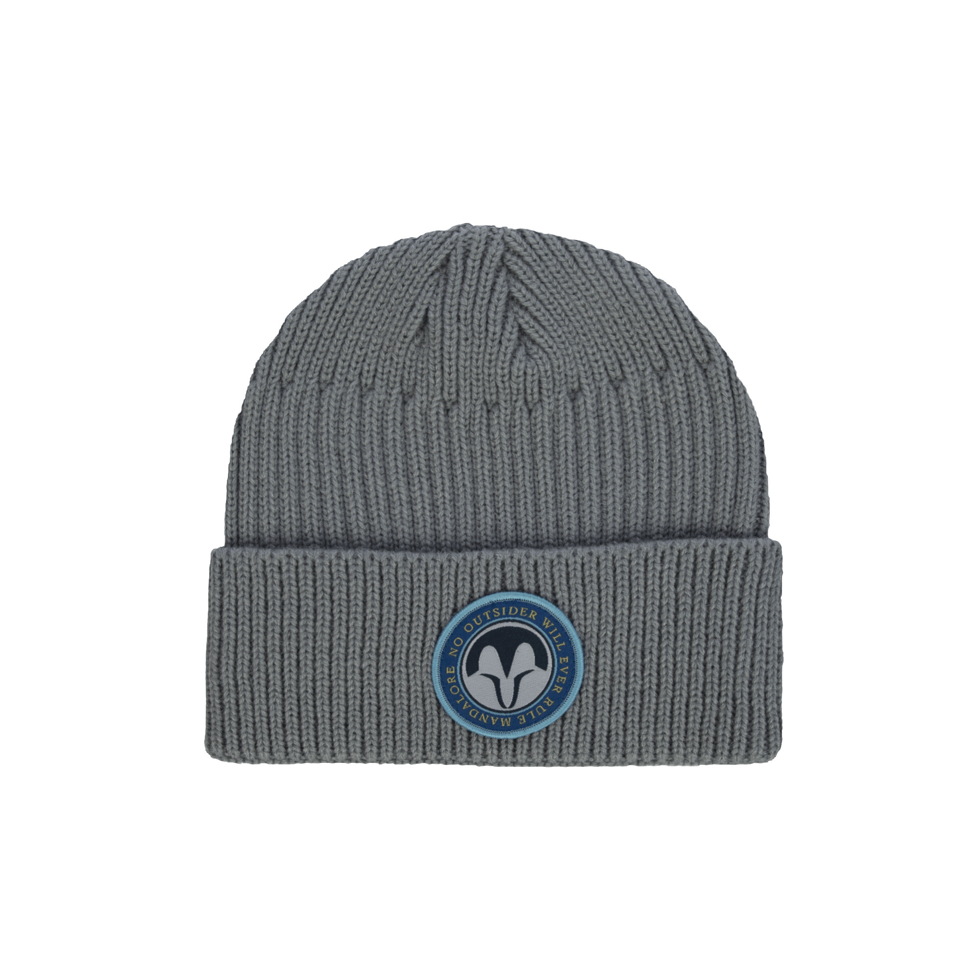 Nite Owls Blue Beanie