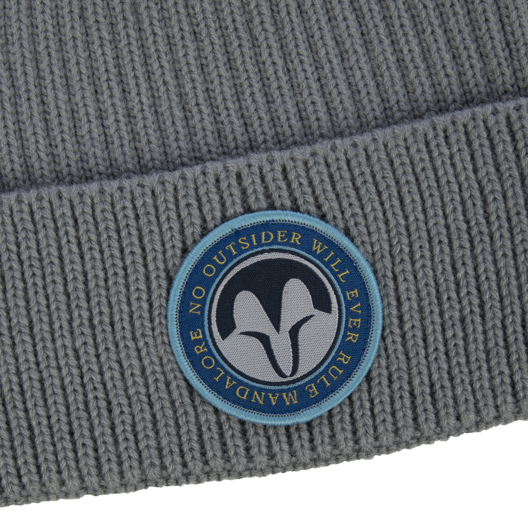 Nite Owls Blue Beanie