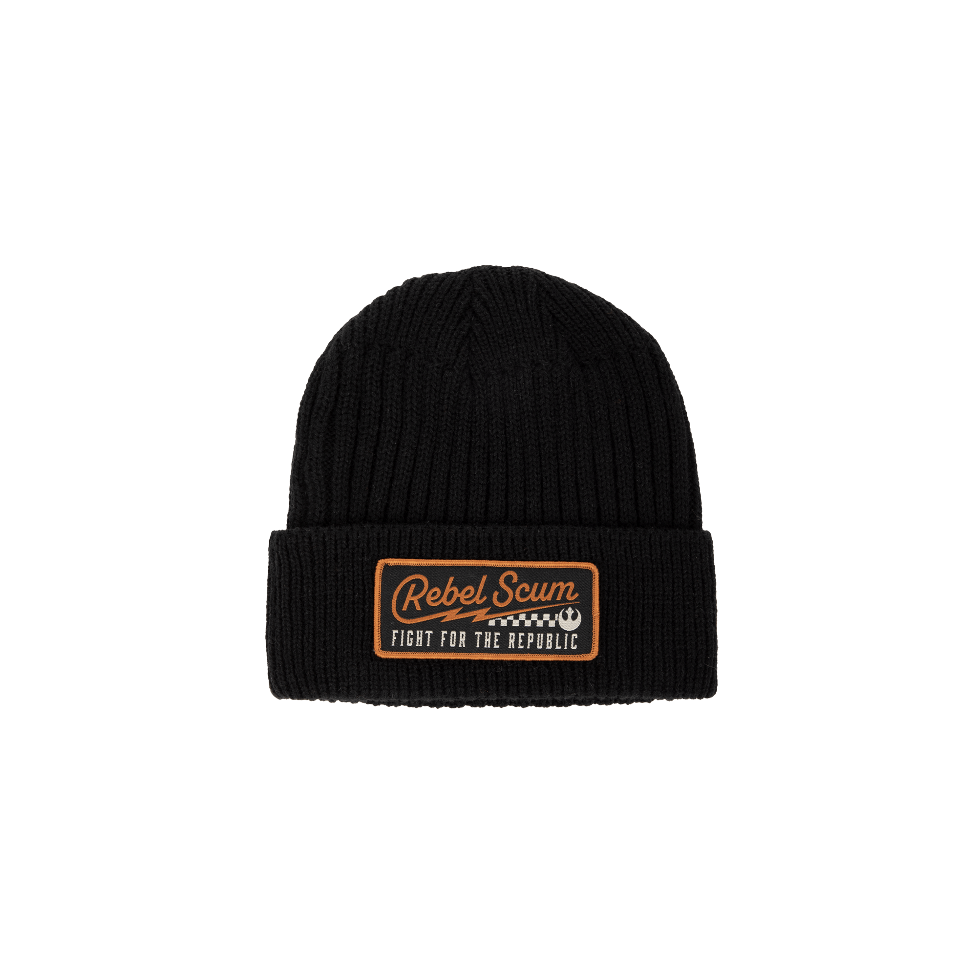 Rebel Scum Patch Beanie