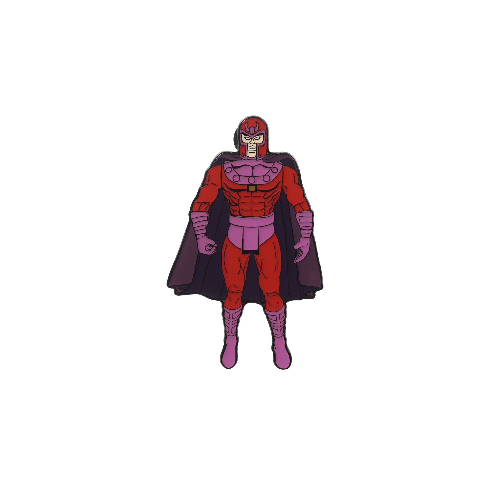 Magneto Lapel Pin
