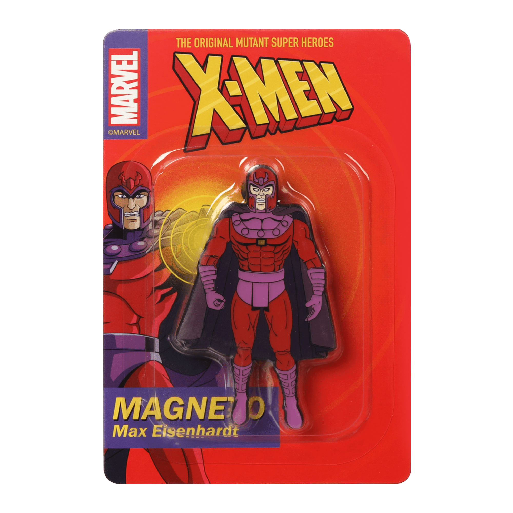 Épinglette Magneto