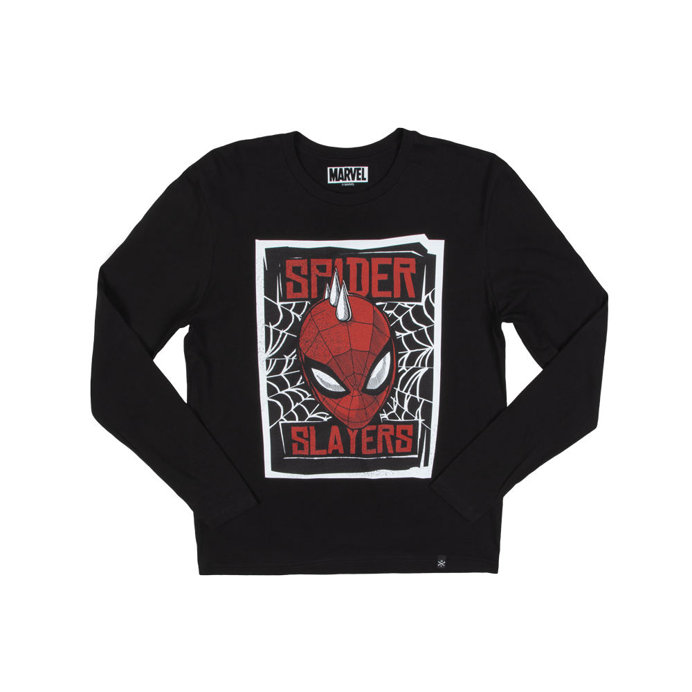 Spiderman 2024 vans shirt