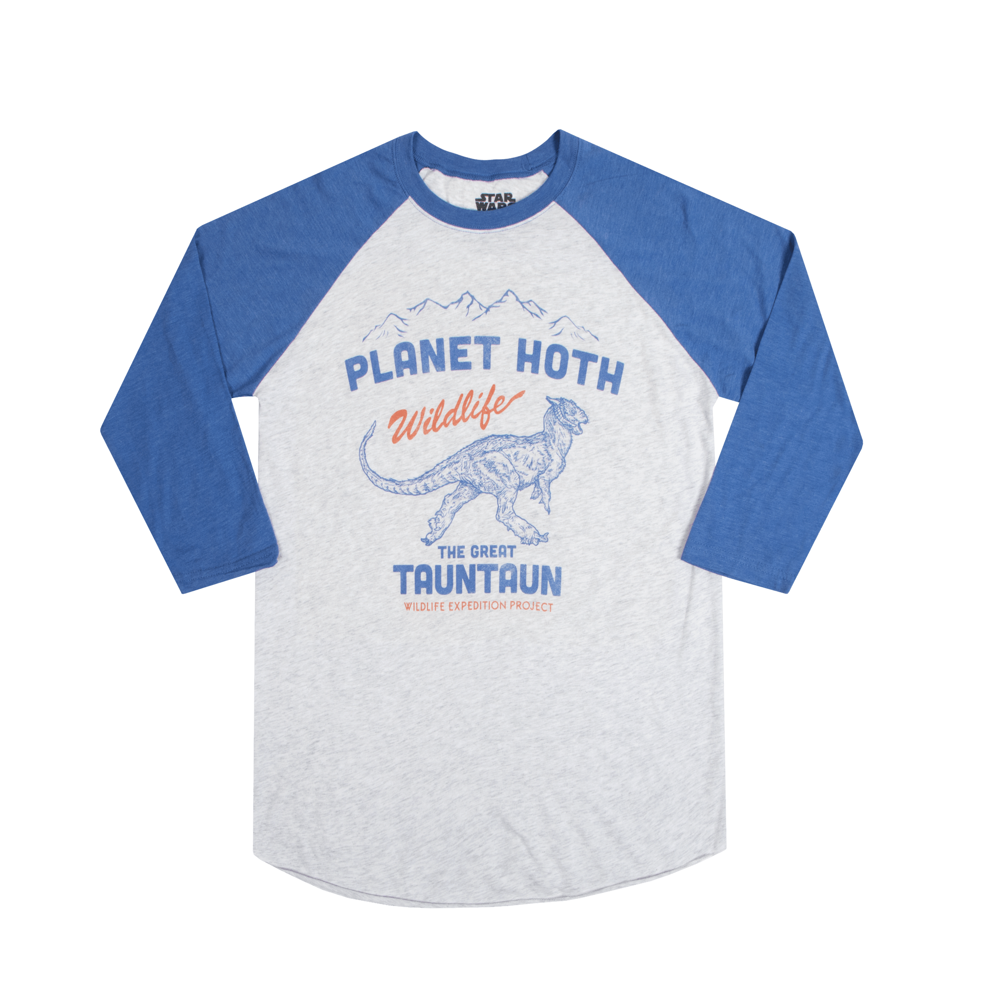 Planet Hoth Expeditions Raglan