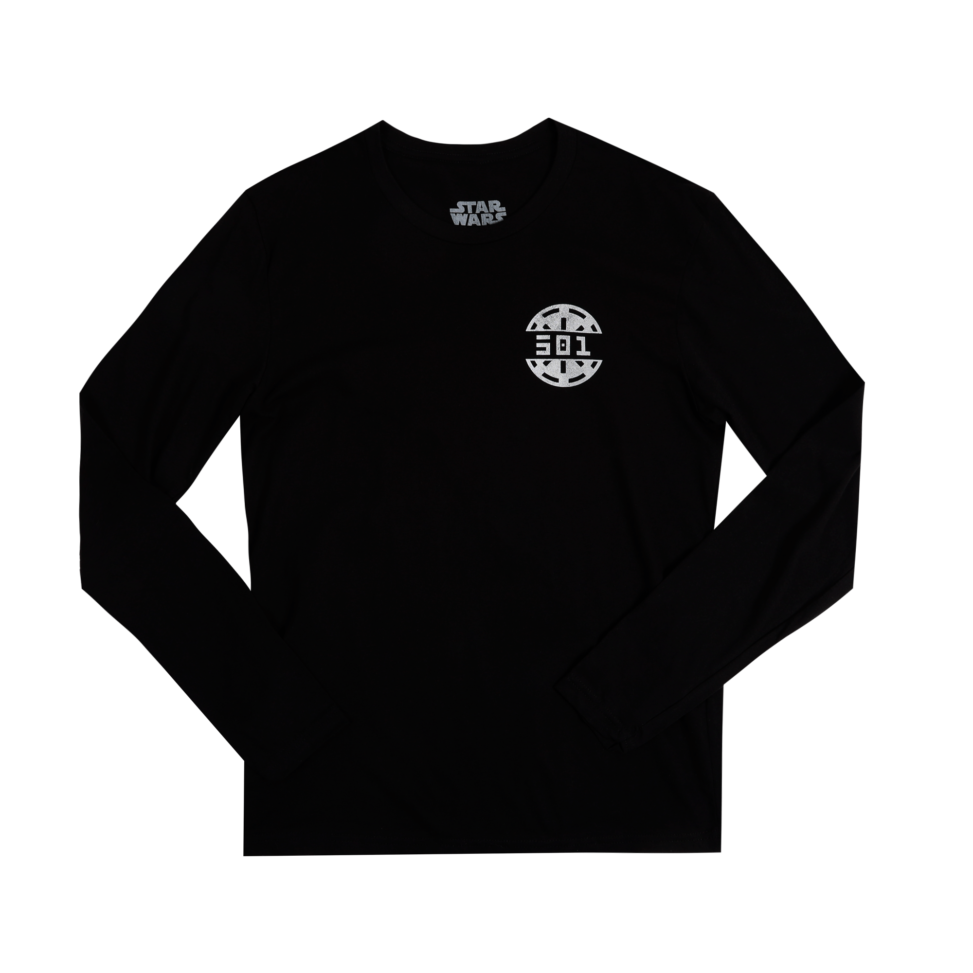 Clone Battalion Black Long Sleeve