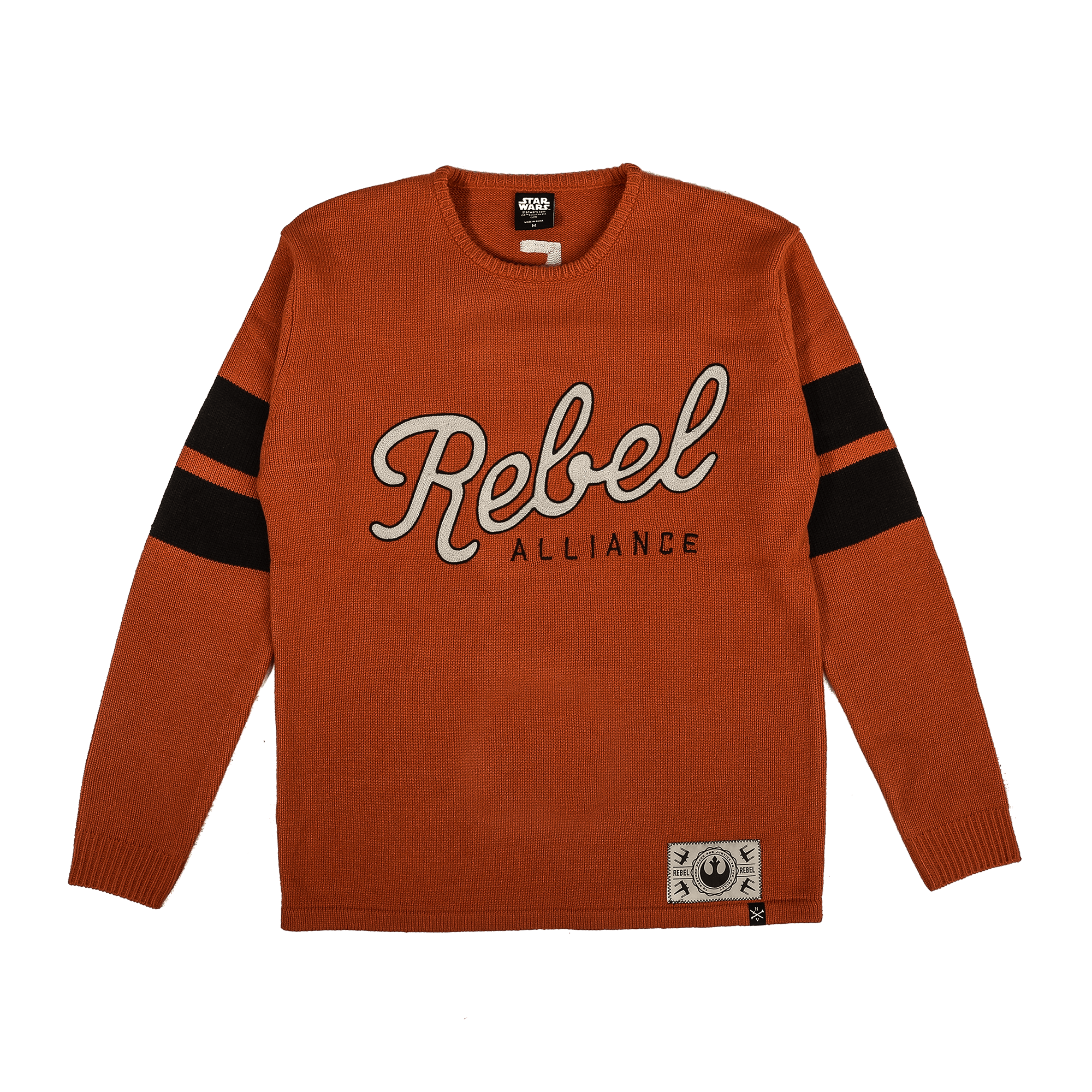 Rebel Alliance Varsity Sweater