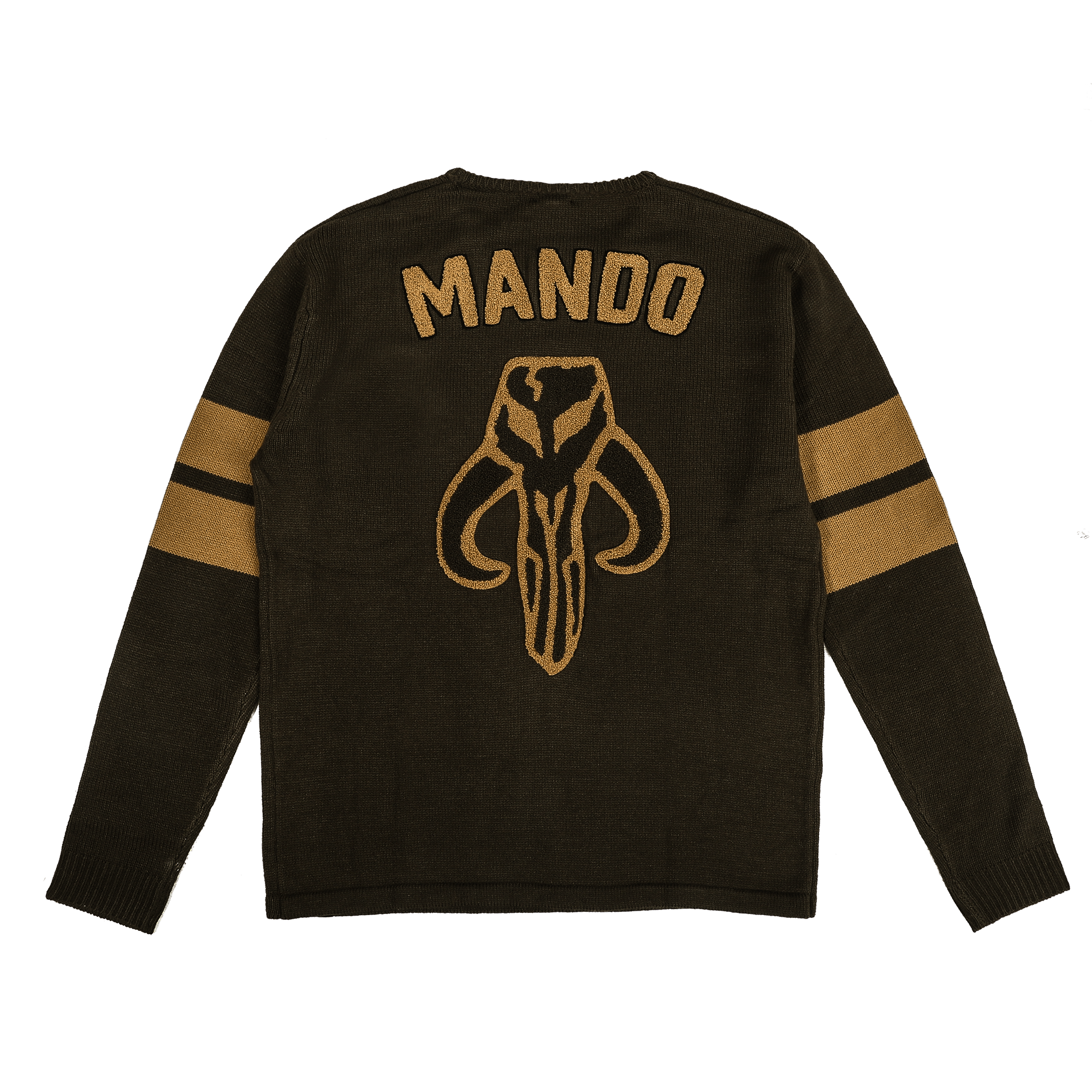 Mandalore Varsity Sweater