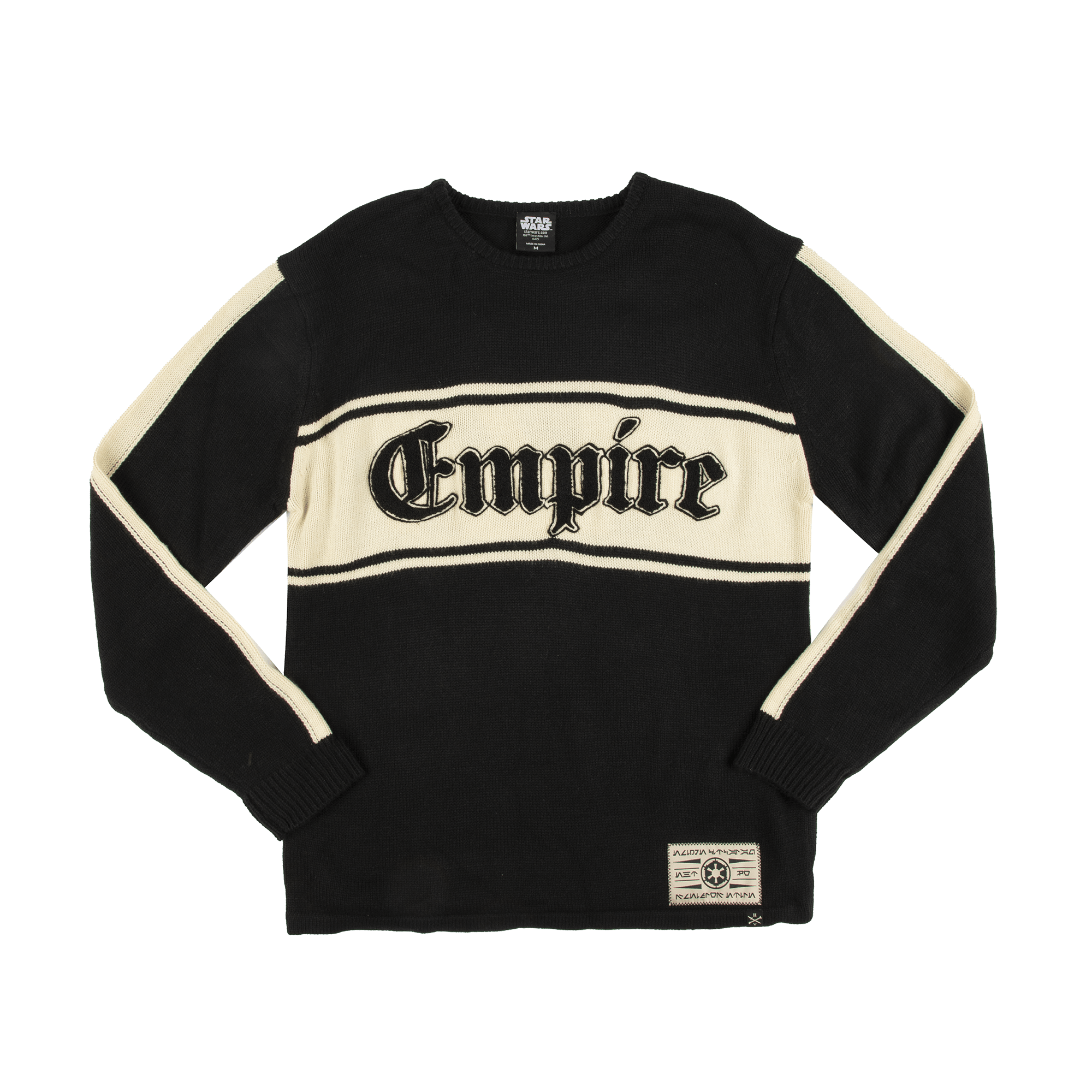 Empire Varsity Sweater