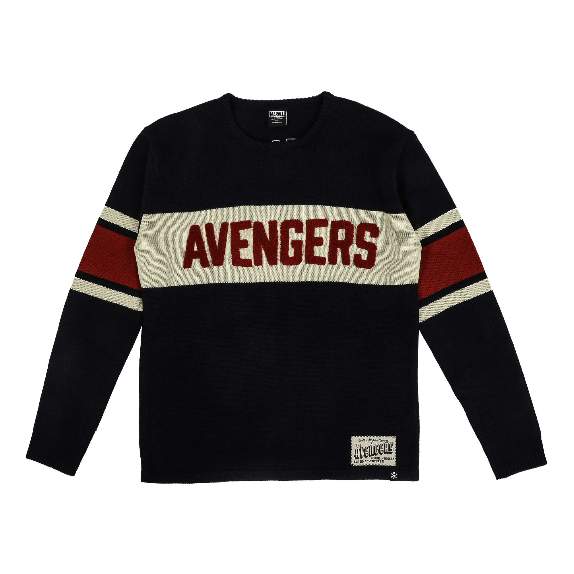 Sweater avengers shop