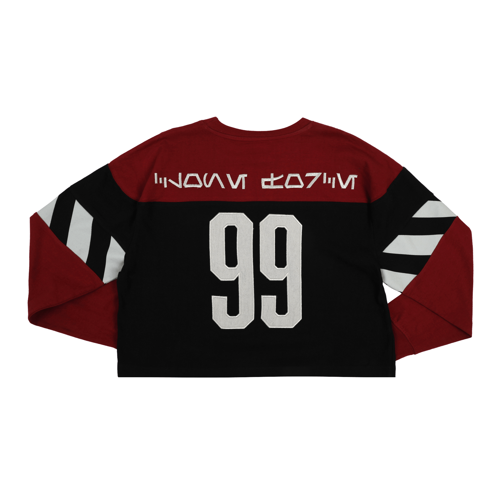 Clone Force JR's Cropped LS