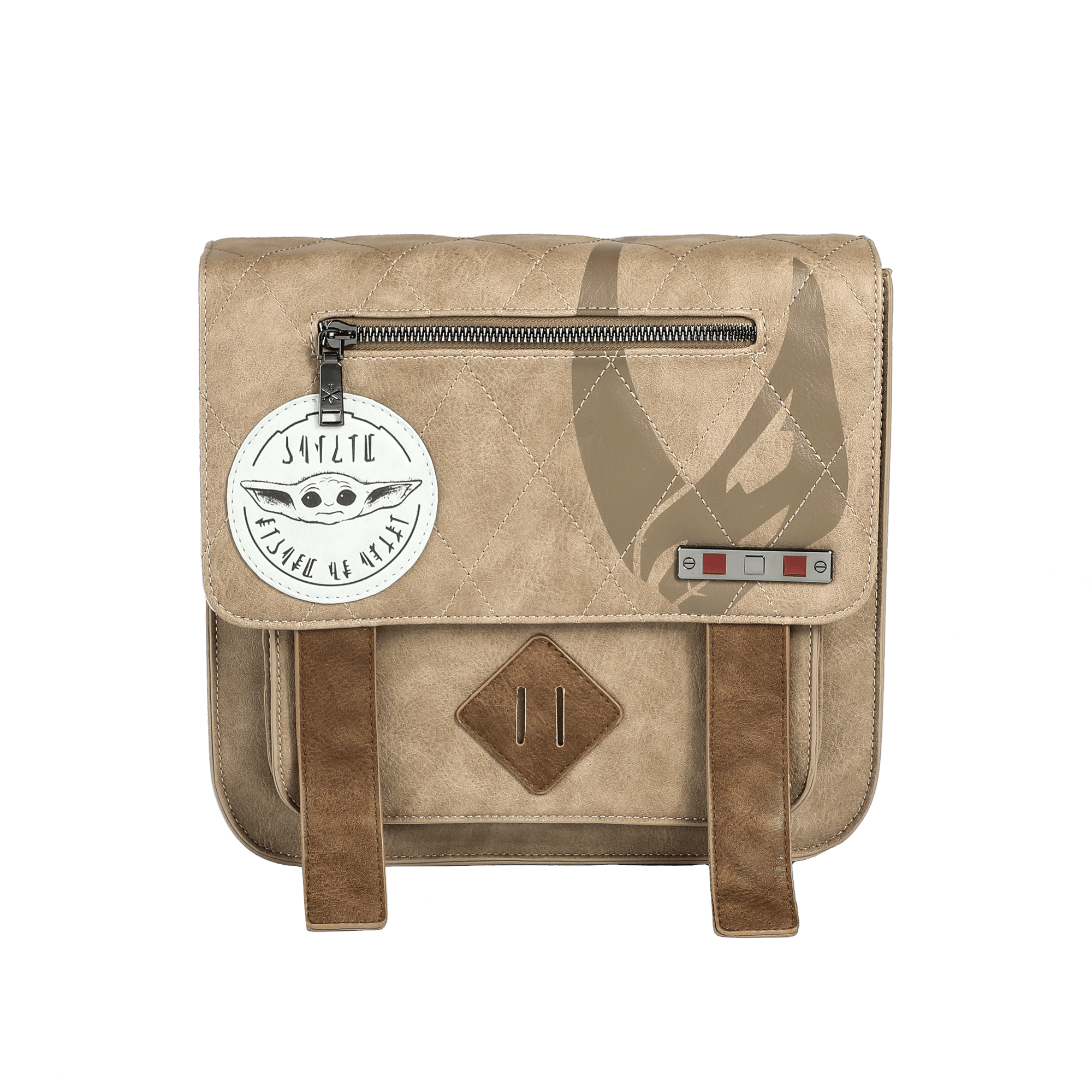 Grogu Convertible Mini Backpack
