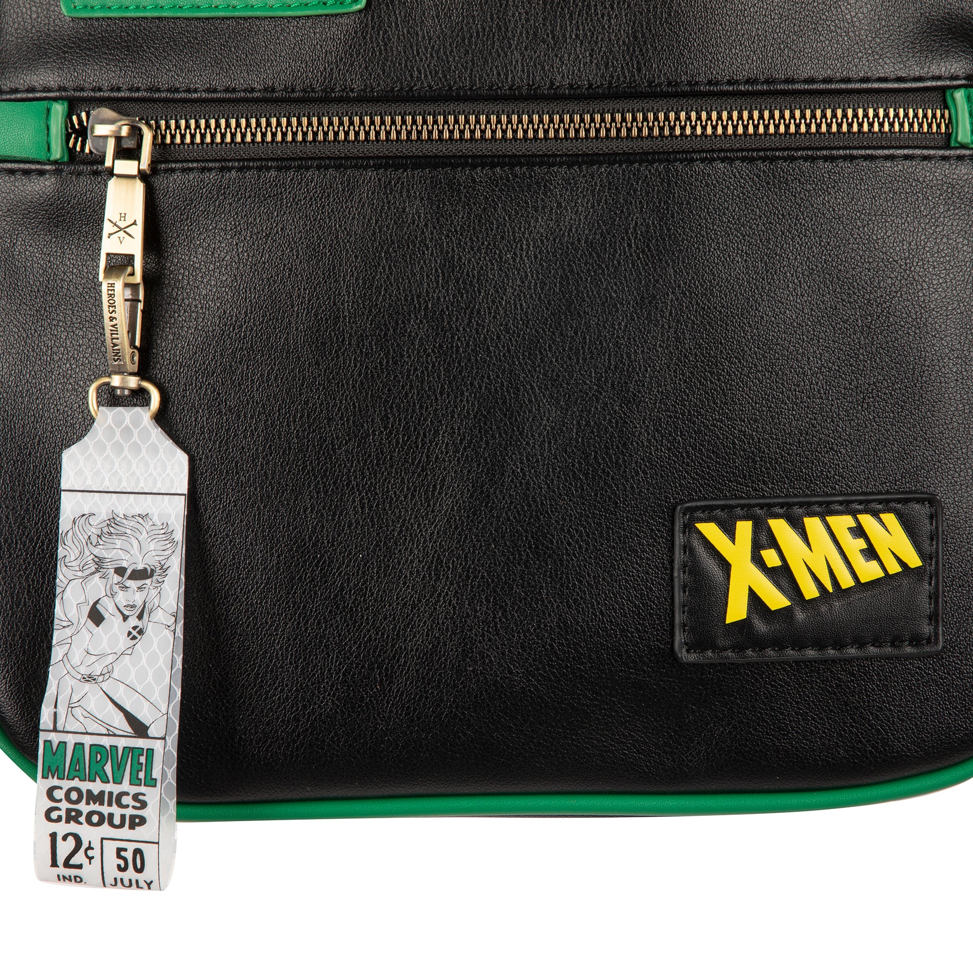 X-Men Rogue Top Loader Mini Backpack