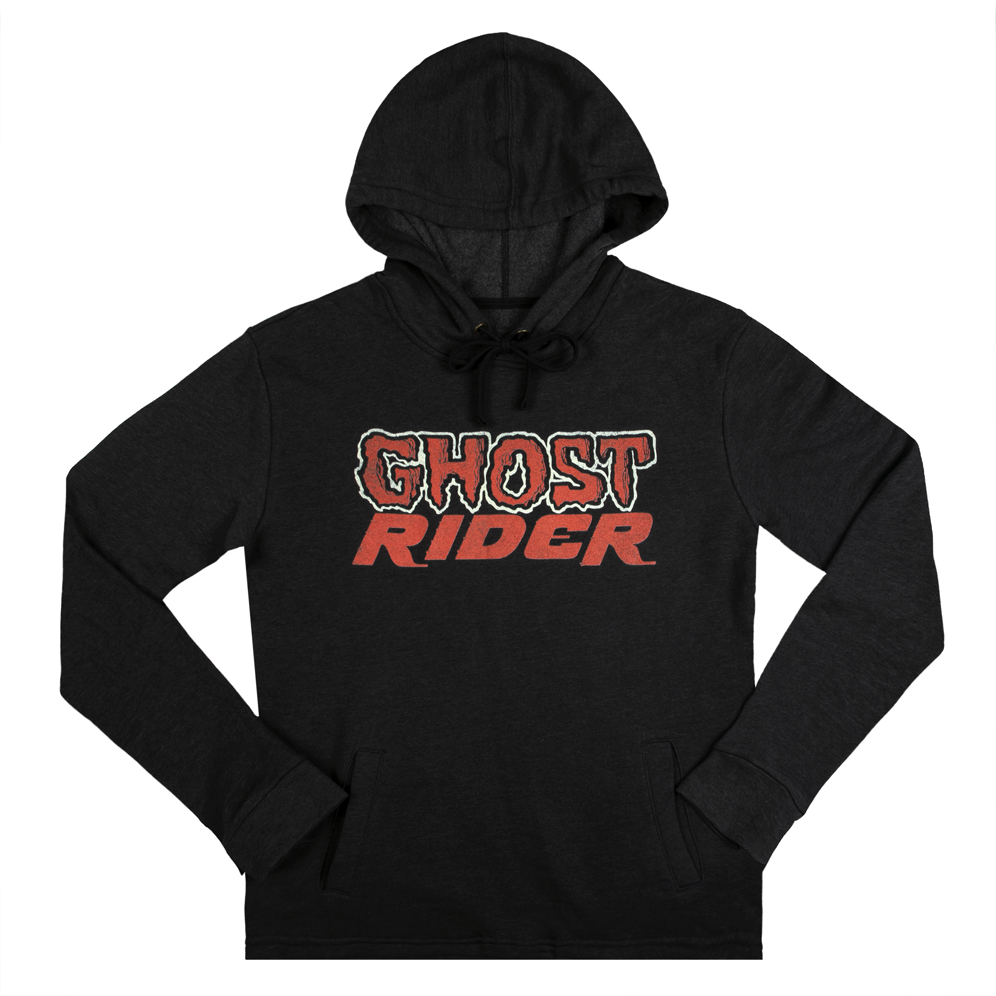 Ghost rider hoodie sales blue