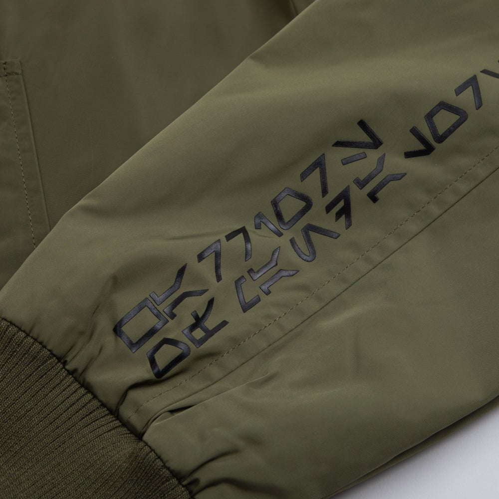 Star Wars Warriors of Mandalore Bomber Jacket